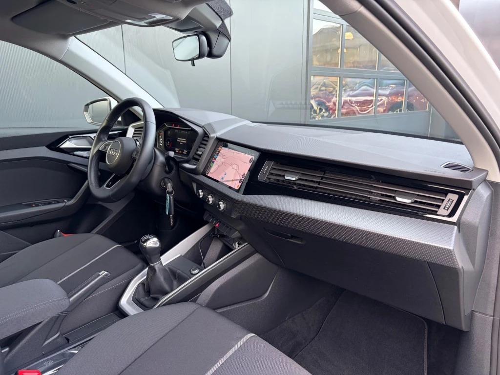 Hoofdafbeelding Audi A1