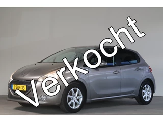 Peugeot 208 1.2 PureTech Style - NL- Auto!! Airco I Cruise I Parksens. A
