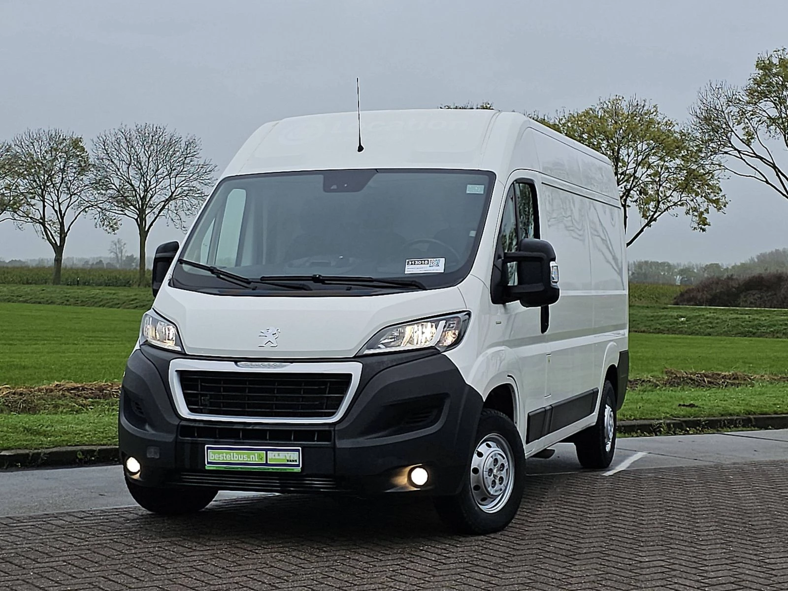 Hoofdafbeelding Peugeot Boxer