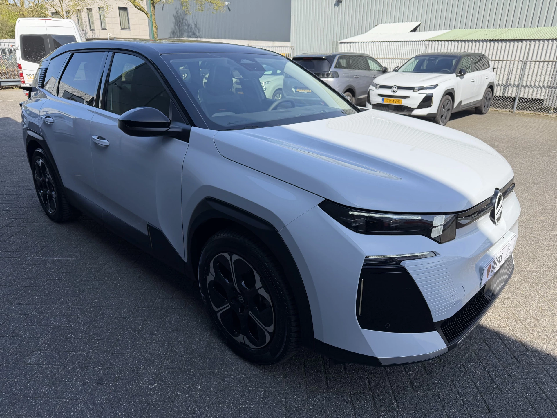 Hoofdafbeelding Citroën C5 Aircross