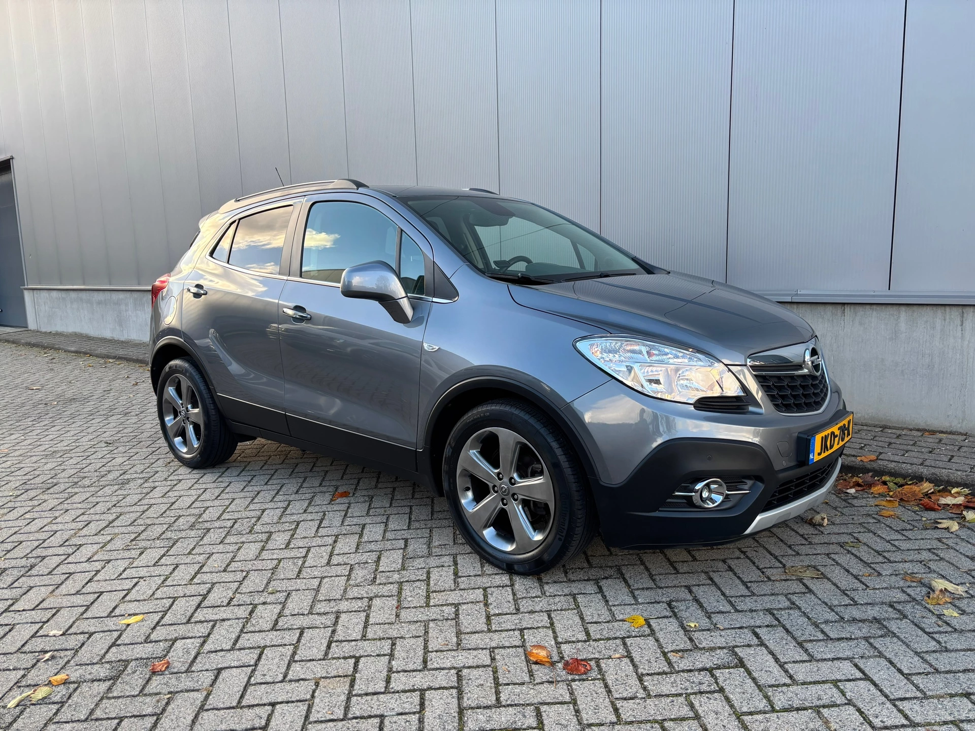 Hoofdafbeelding Opel Mokka