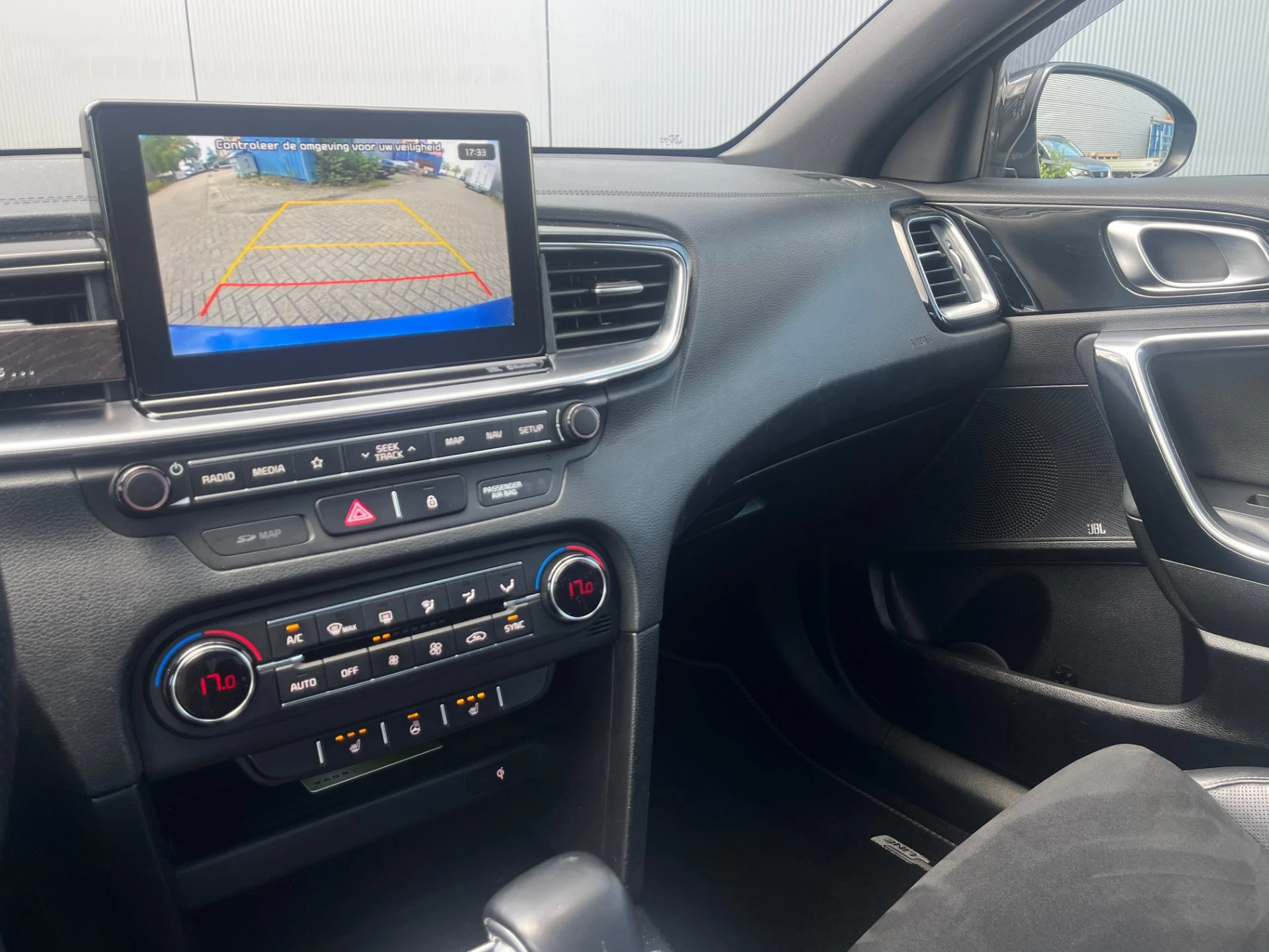 Hoofdafbeelding Kia Ceed