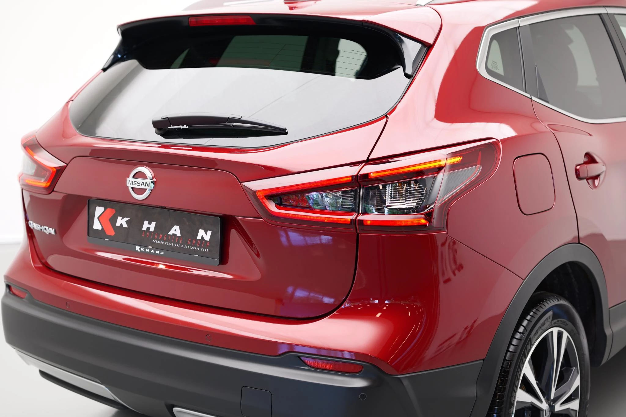 Hoofdafbeelding Nissan QASHQAI