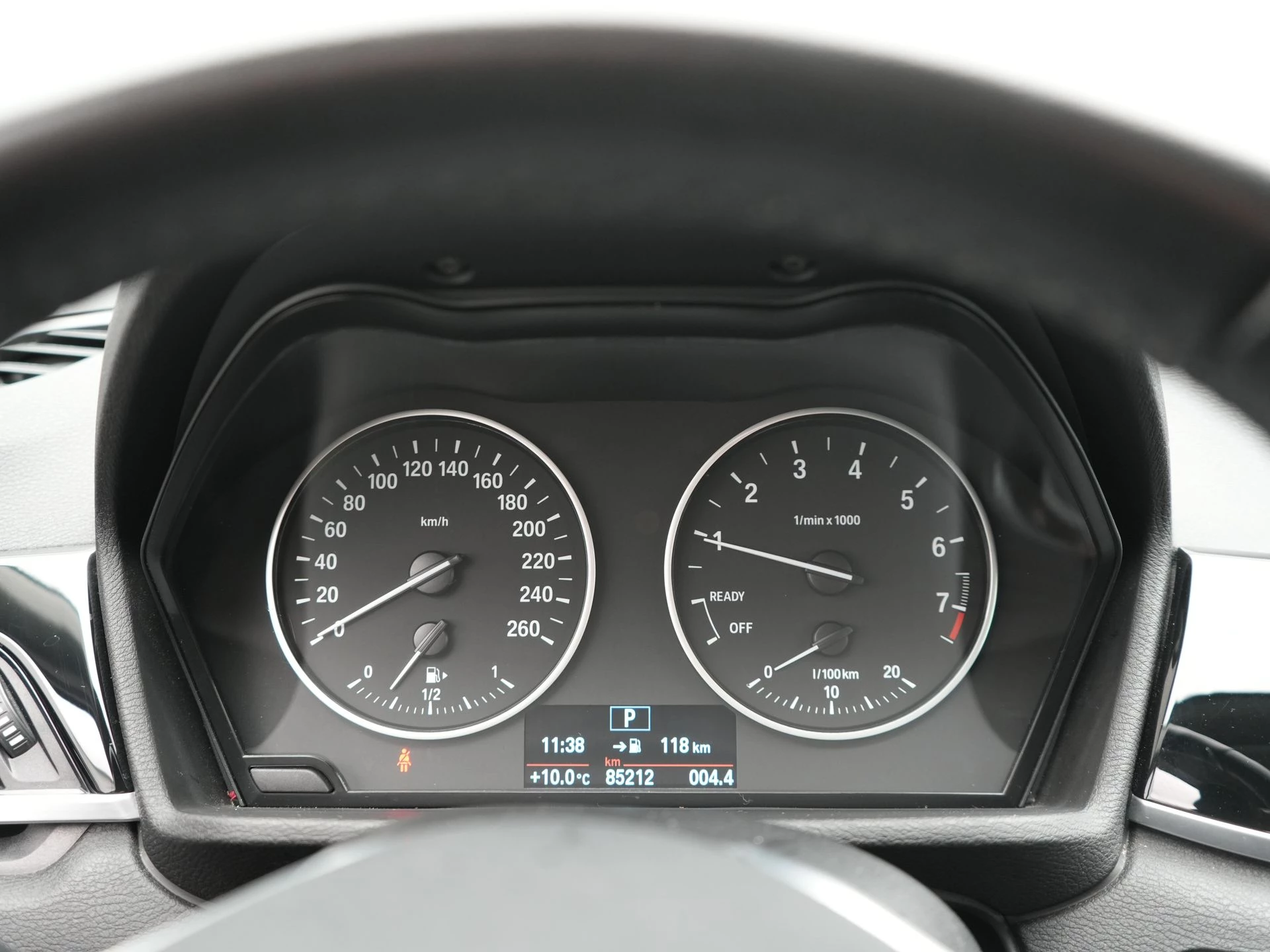 Hoofdafbeelding BMW X1