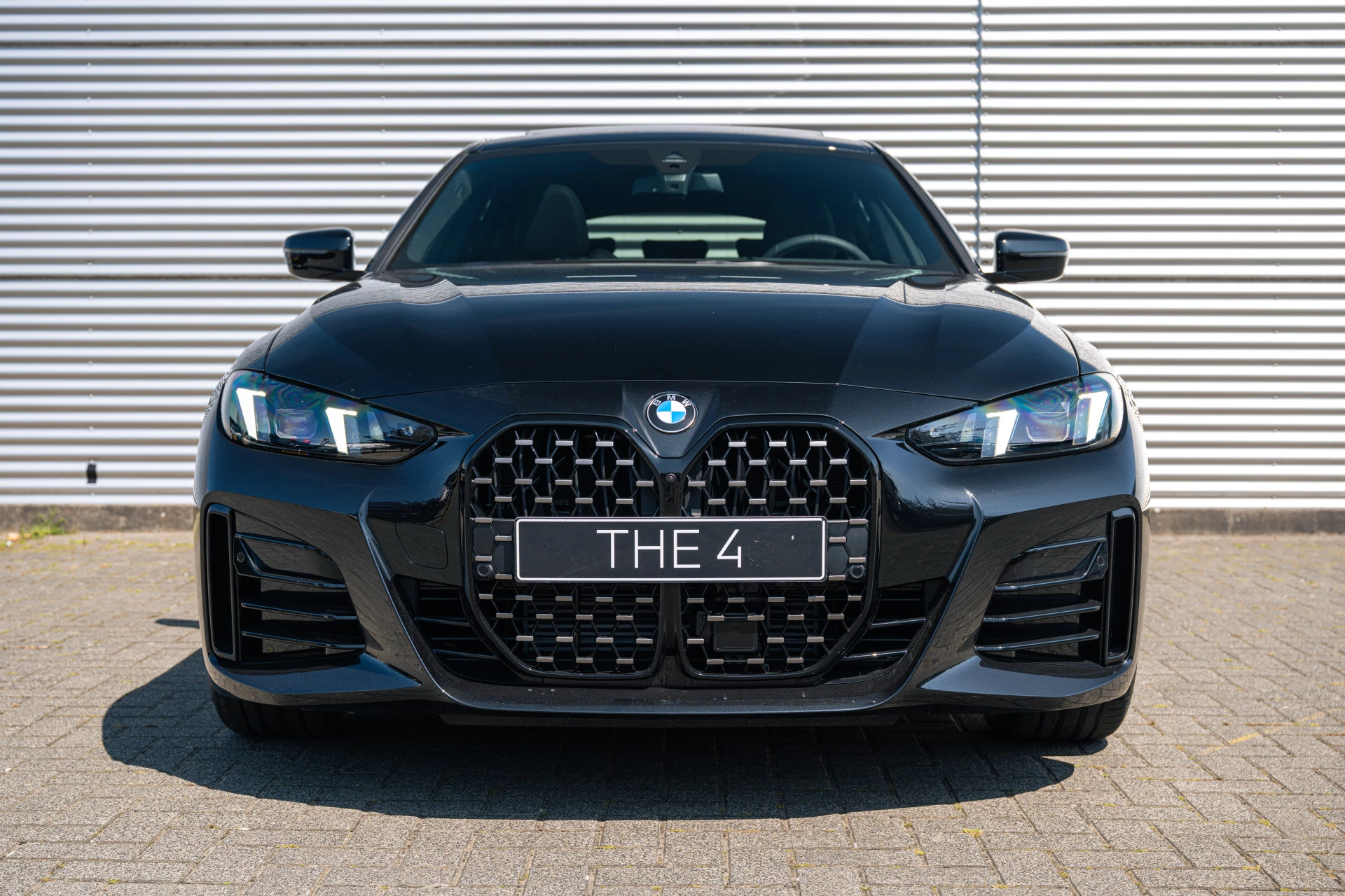 Hoofdafbeelding BMW 4 Serie