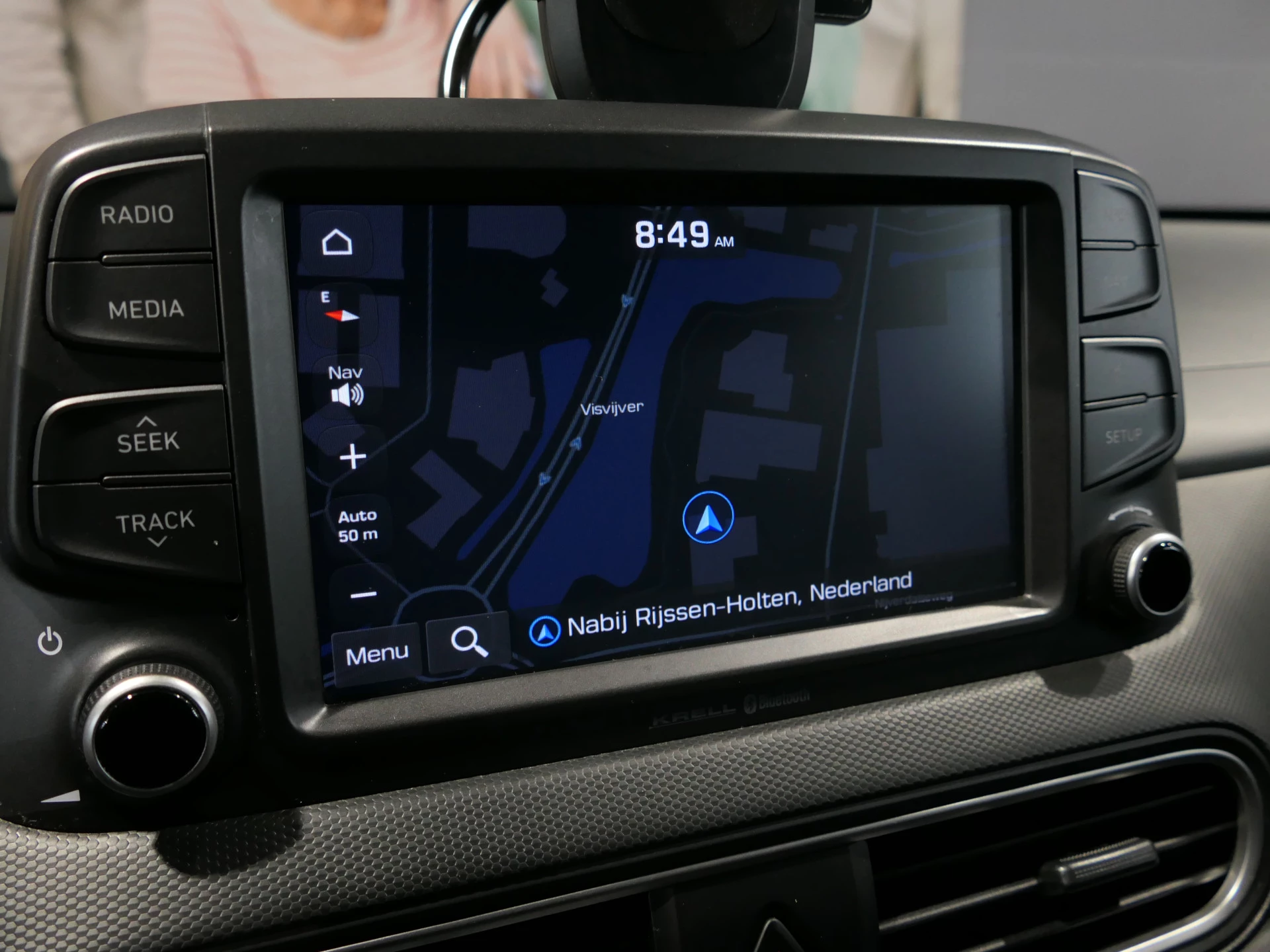 Hoofdafbeelding Hyundai Kona