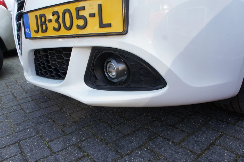 Hoofdafbeelding Alfa Romeo Giulietta