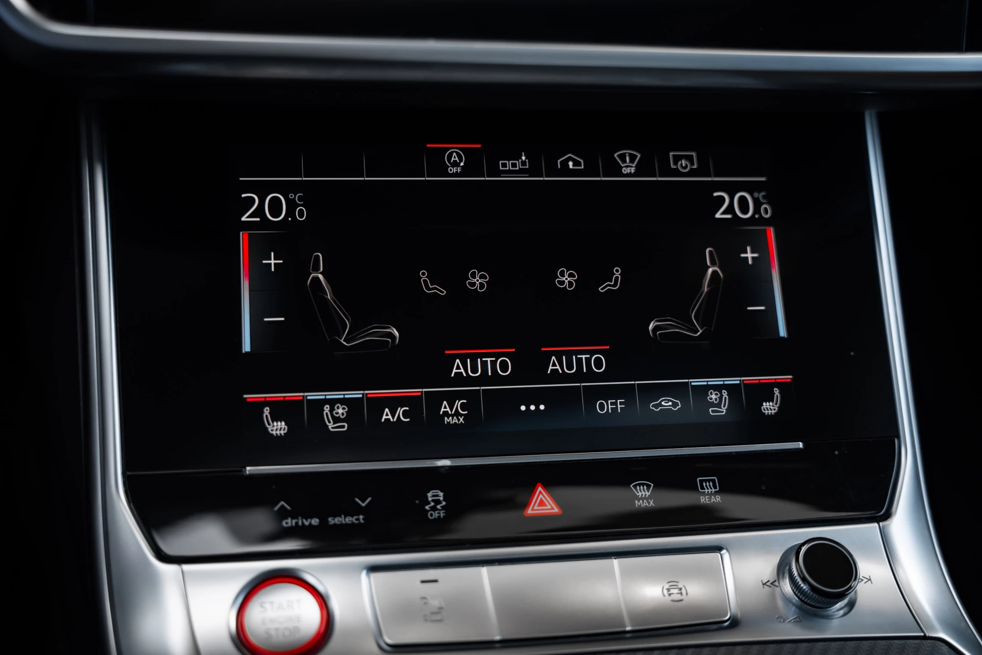 Hoofdafbeelding Audi RS6