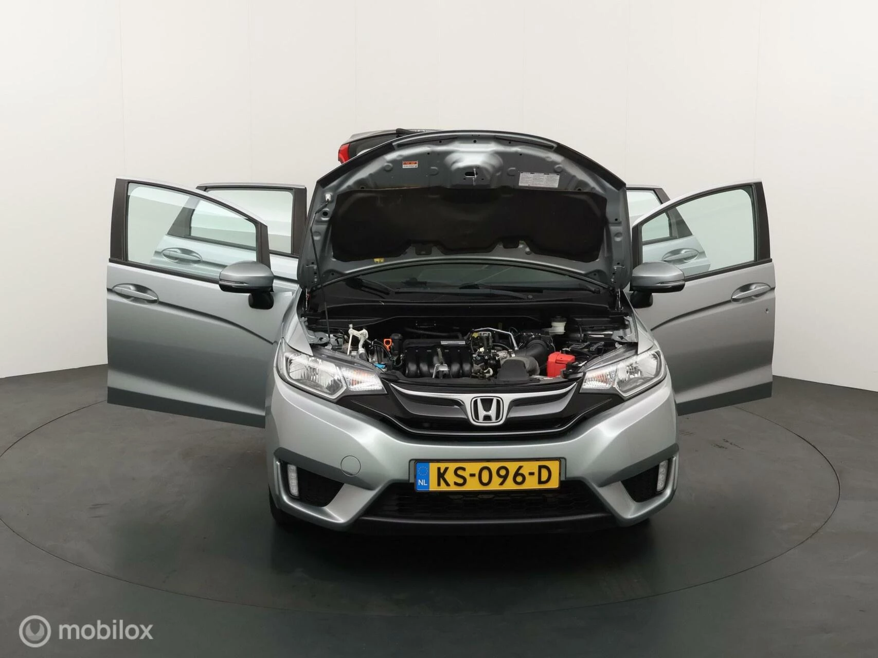 Hoofdafbeelding Honda Jazz