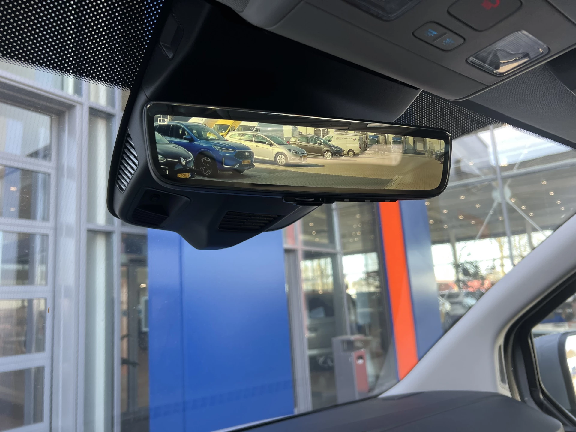 Hoofdafbeelding Ford Tourneo Custom