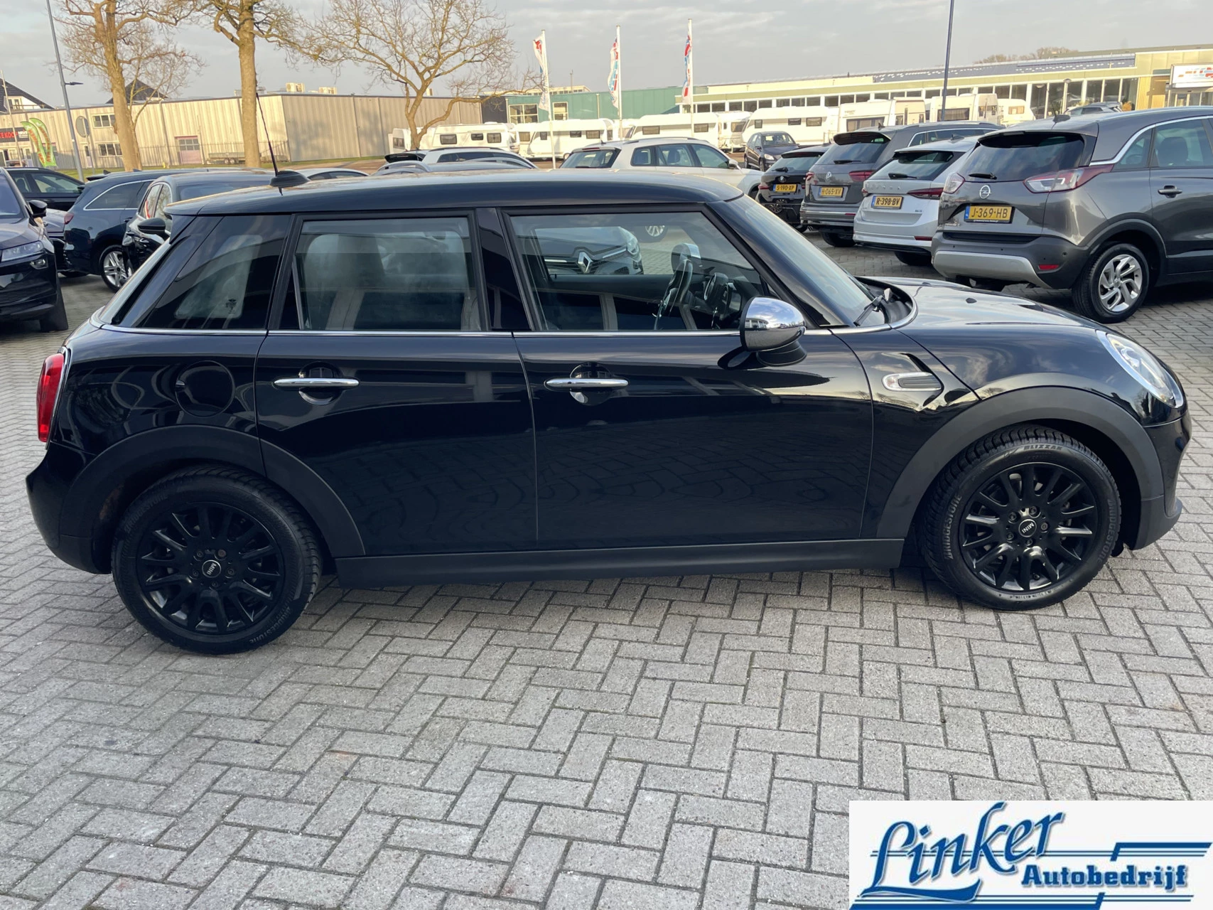 Hoofdafbeelding MINI Cooper