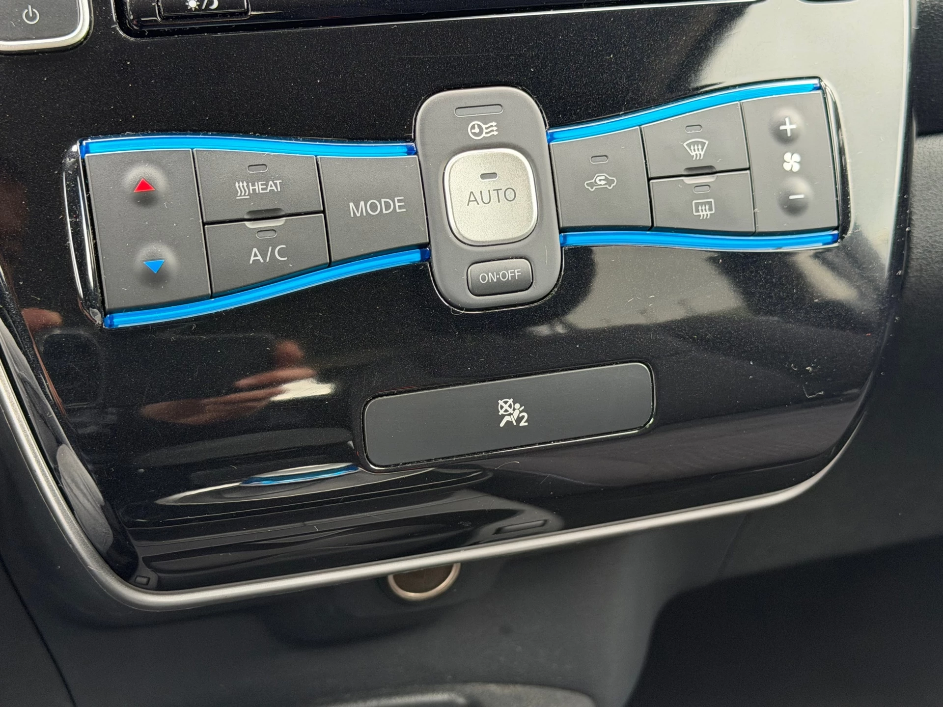 Hoofdafbeelding Nissan Leaf