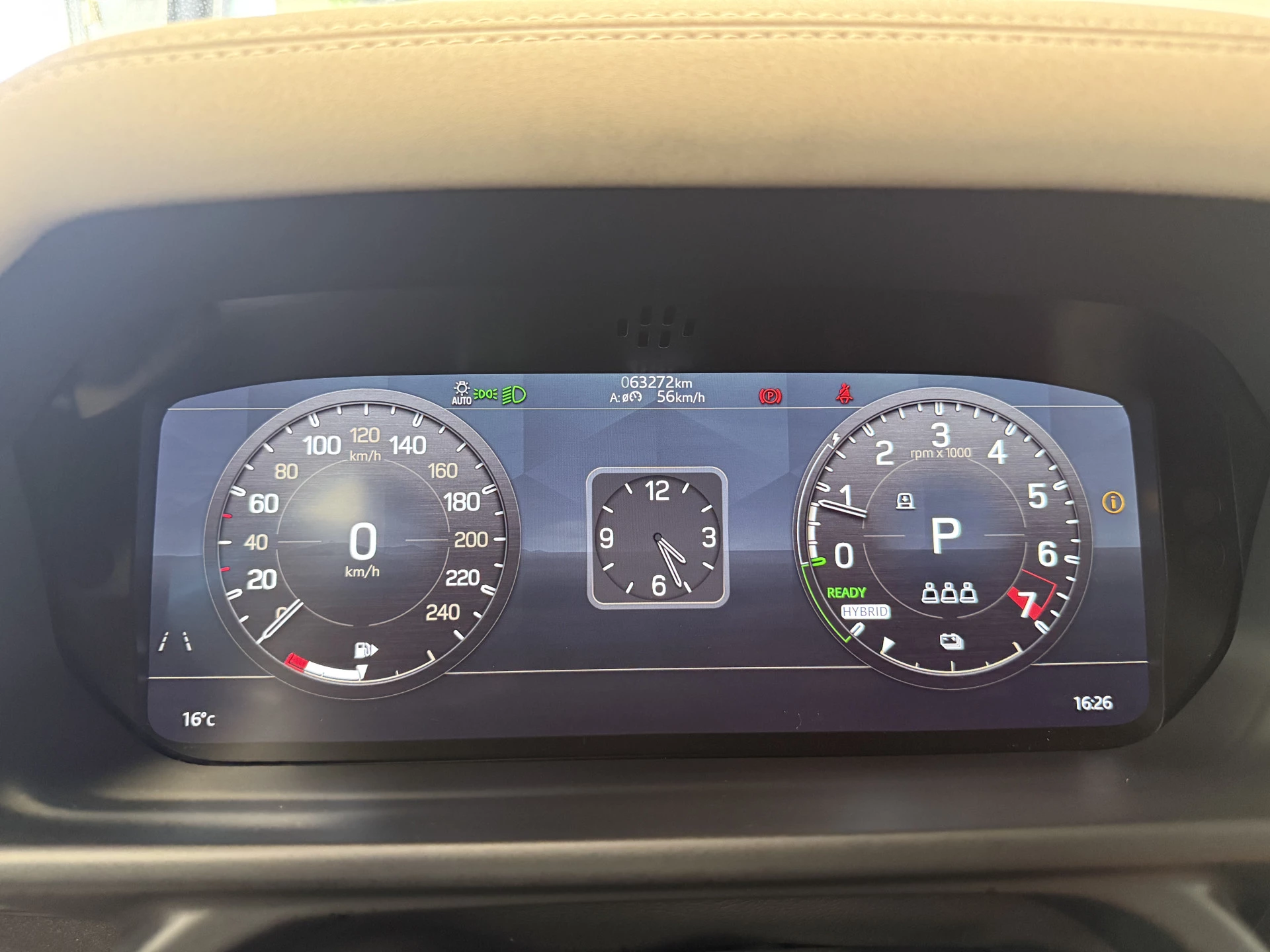 Hoofdafbeelding Land Rover Defender