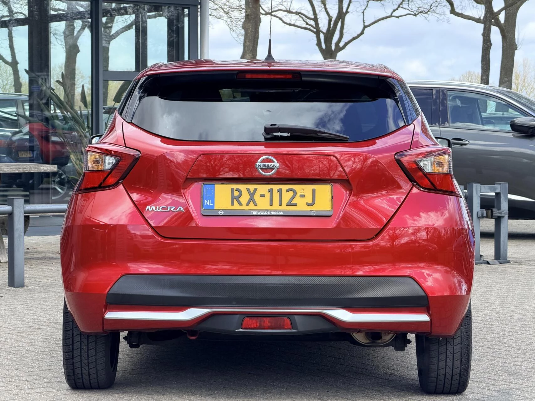 Hoofdafbeelding Nissan Micra