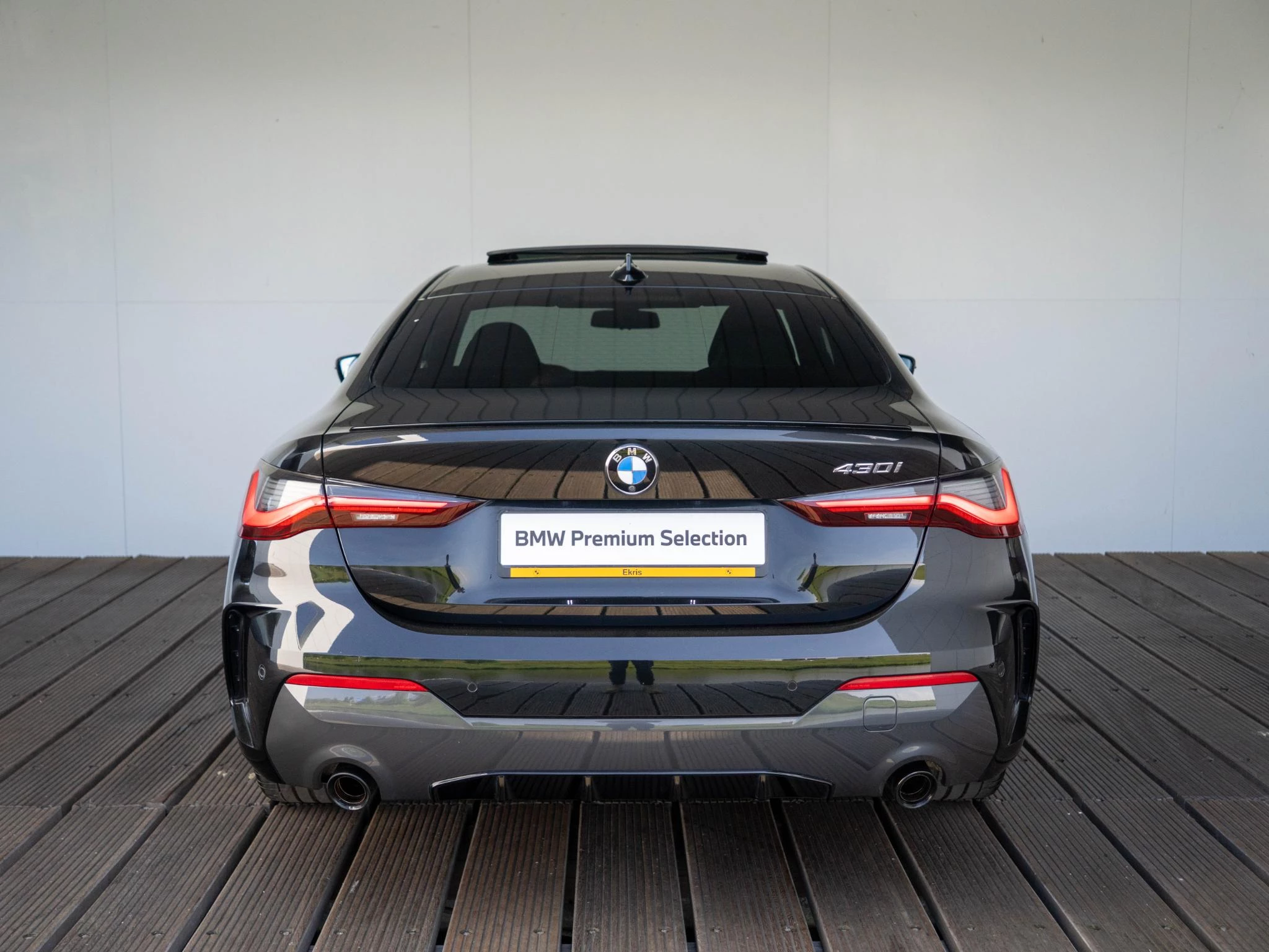 Hoofdafbeelding BMW 4 Serie
