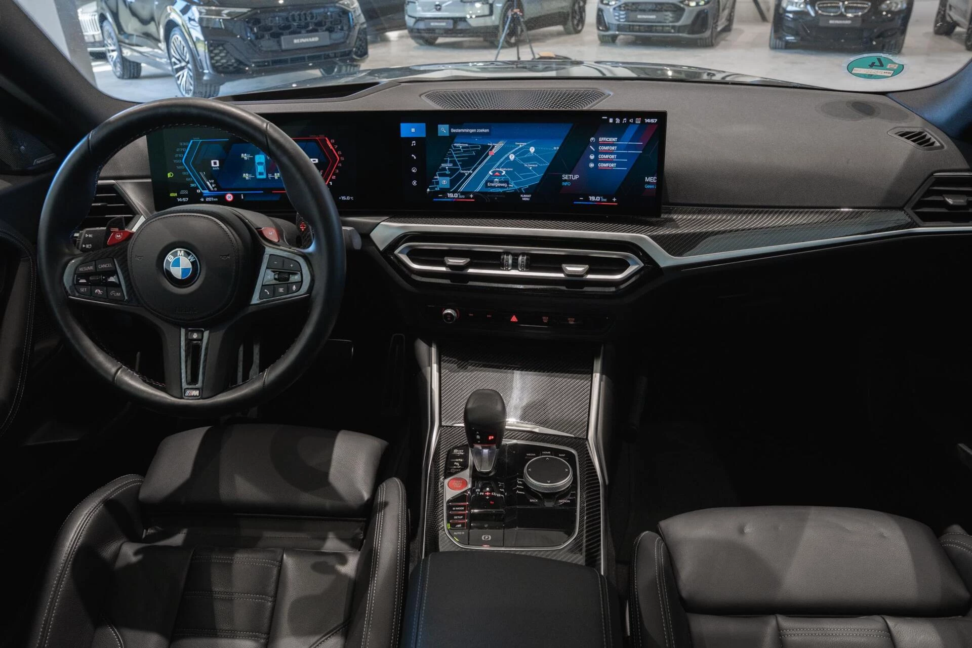 Hoofdafbeelding BMW M2