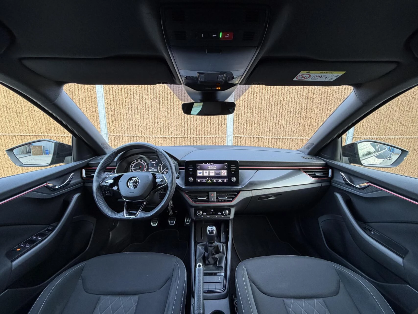 Hoofdafbeelding Škoda Scala