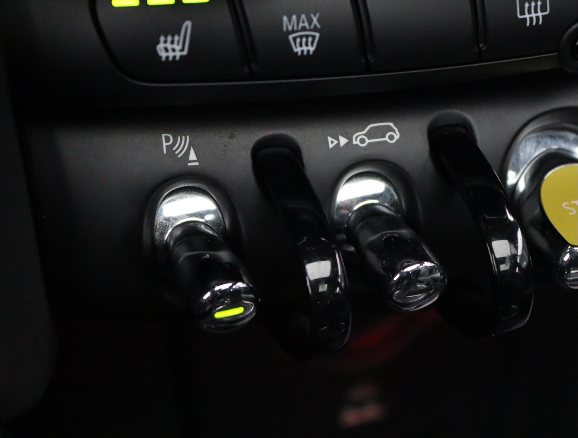 Hoofdafbeelding MINI Electric