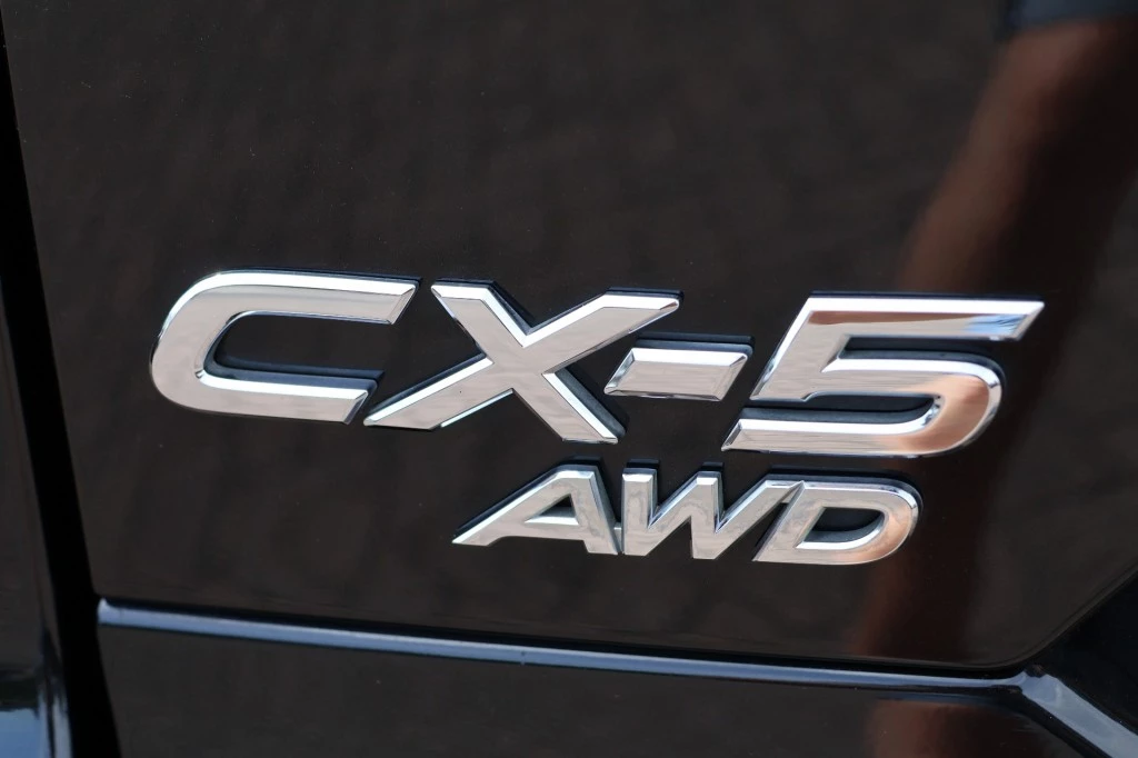 Hoofdafbeelding Mazda CX-5