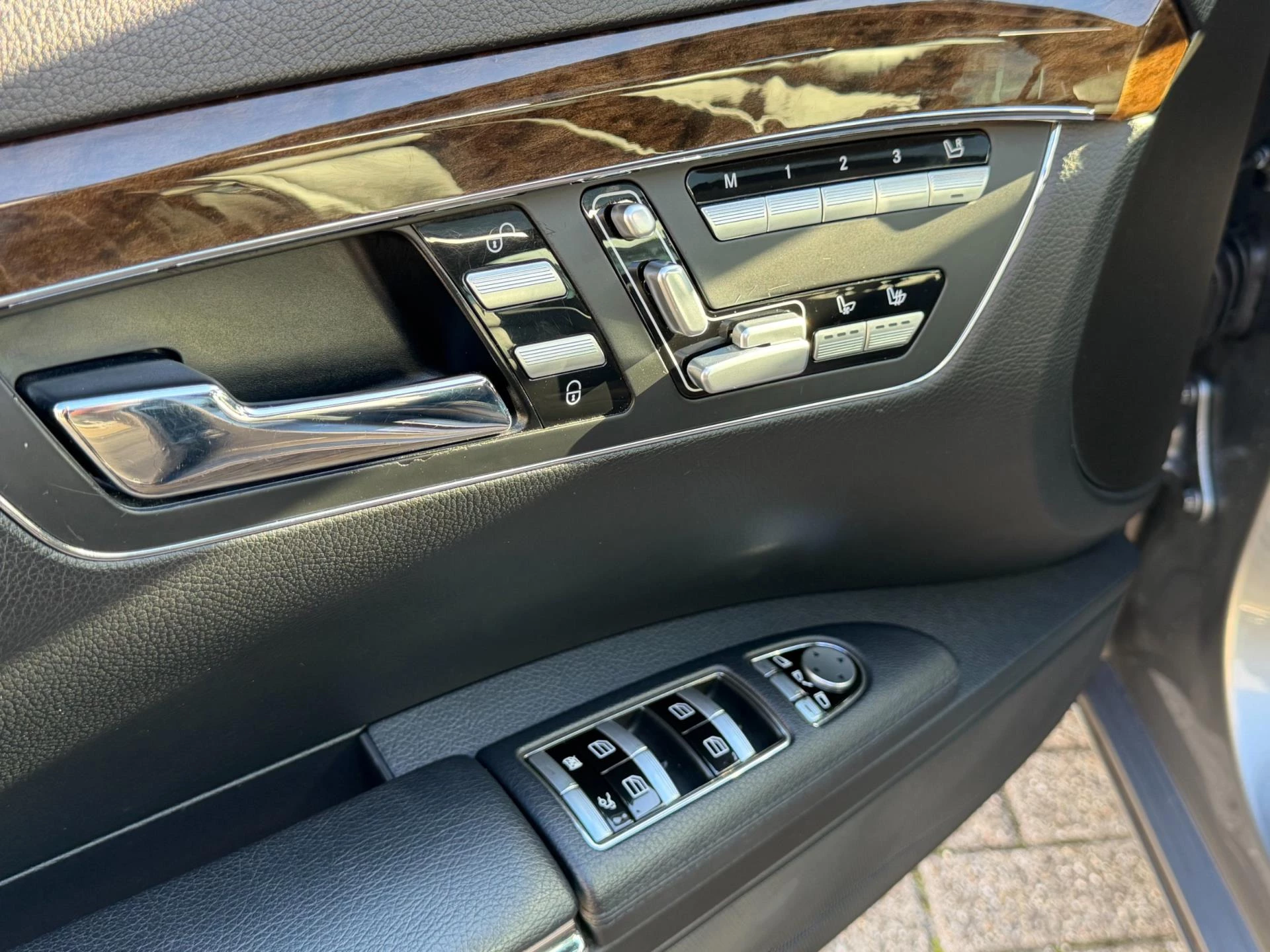 Hoofdafbeelding Mercedes-Benz S-Klasse