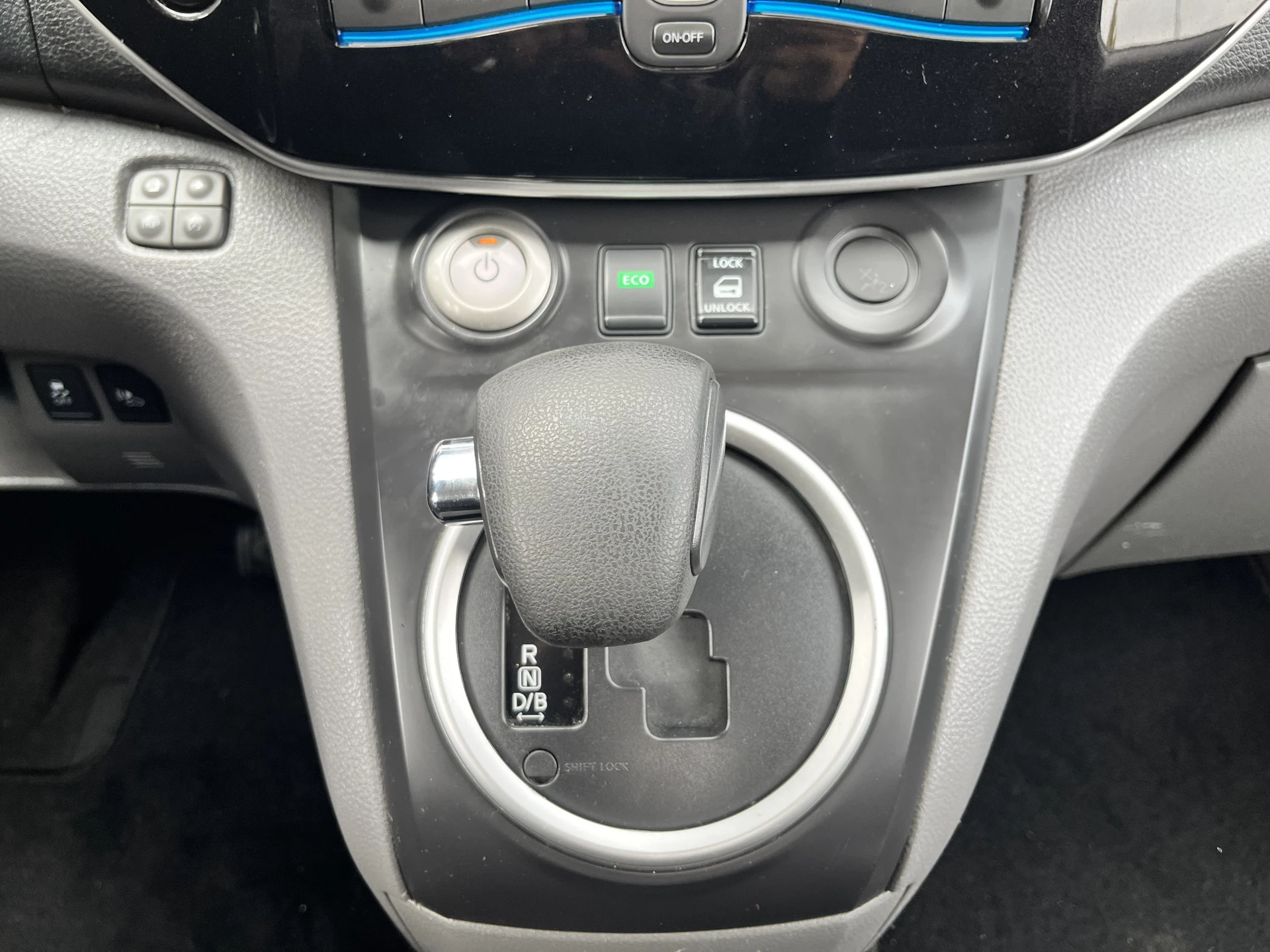 Hoofdafbeelding Nissan e-NV200