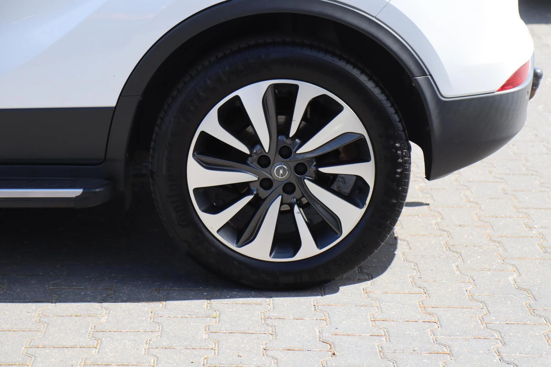 Hoofdafbeelding Opel Mokka X