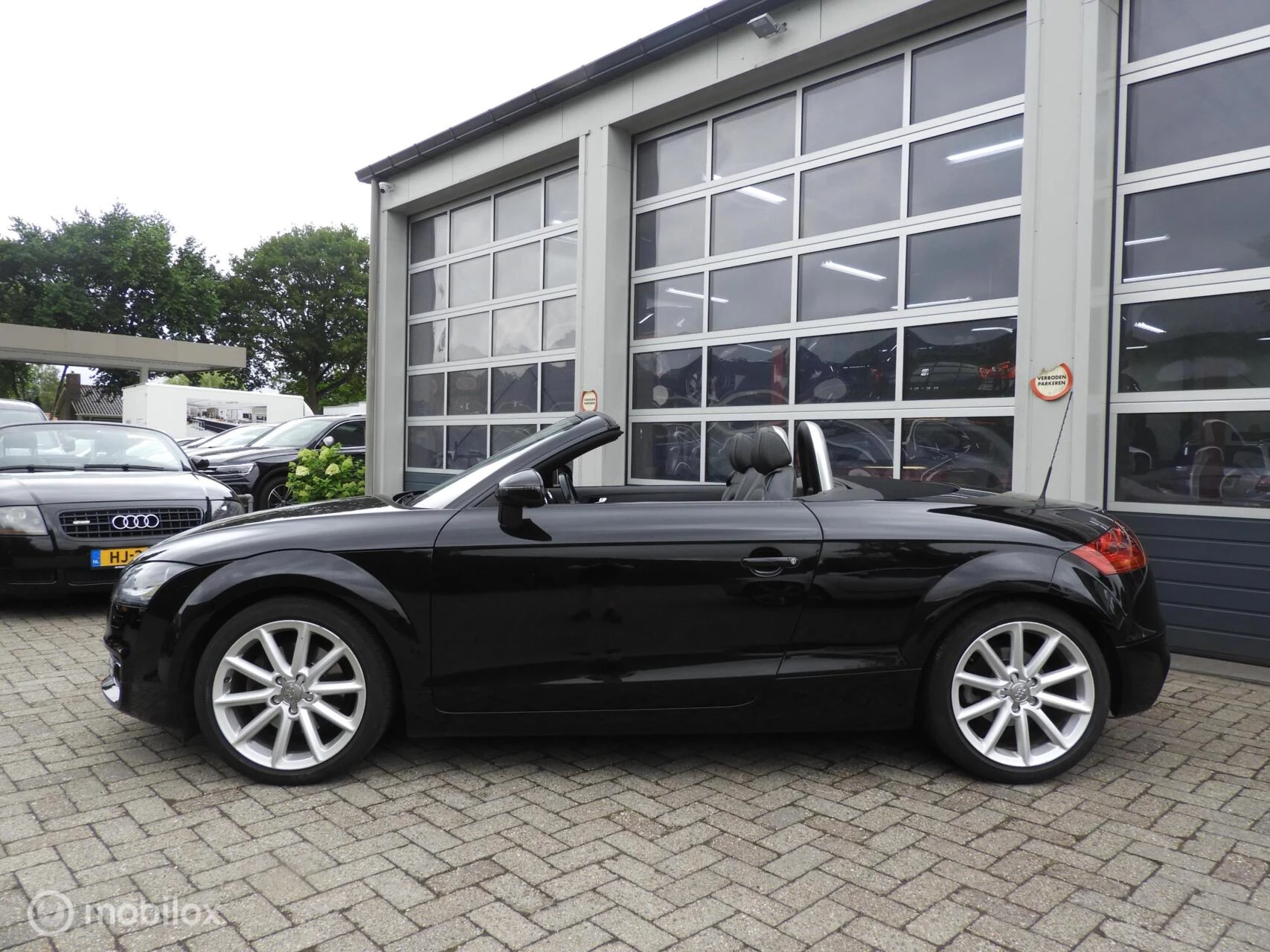 Hoofdafbeelding Audi TT