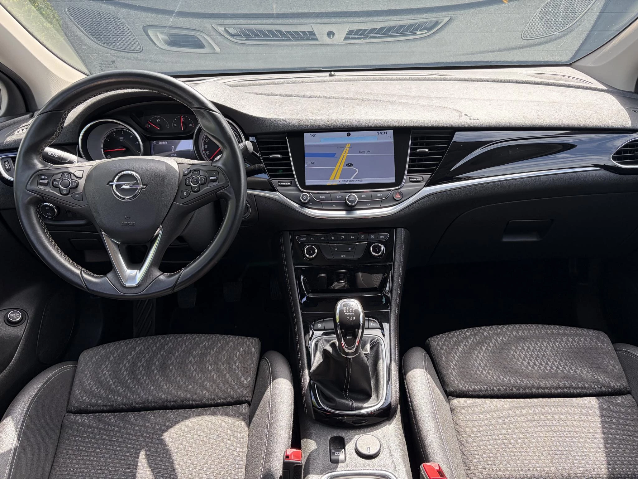 Hoofdafbeelding Opel Astra