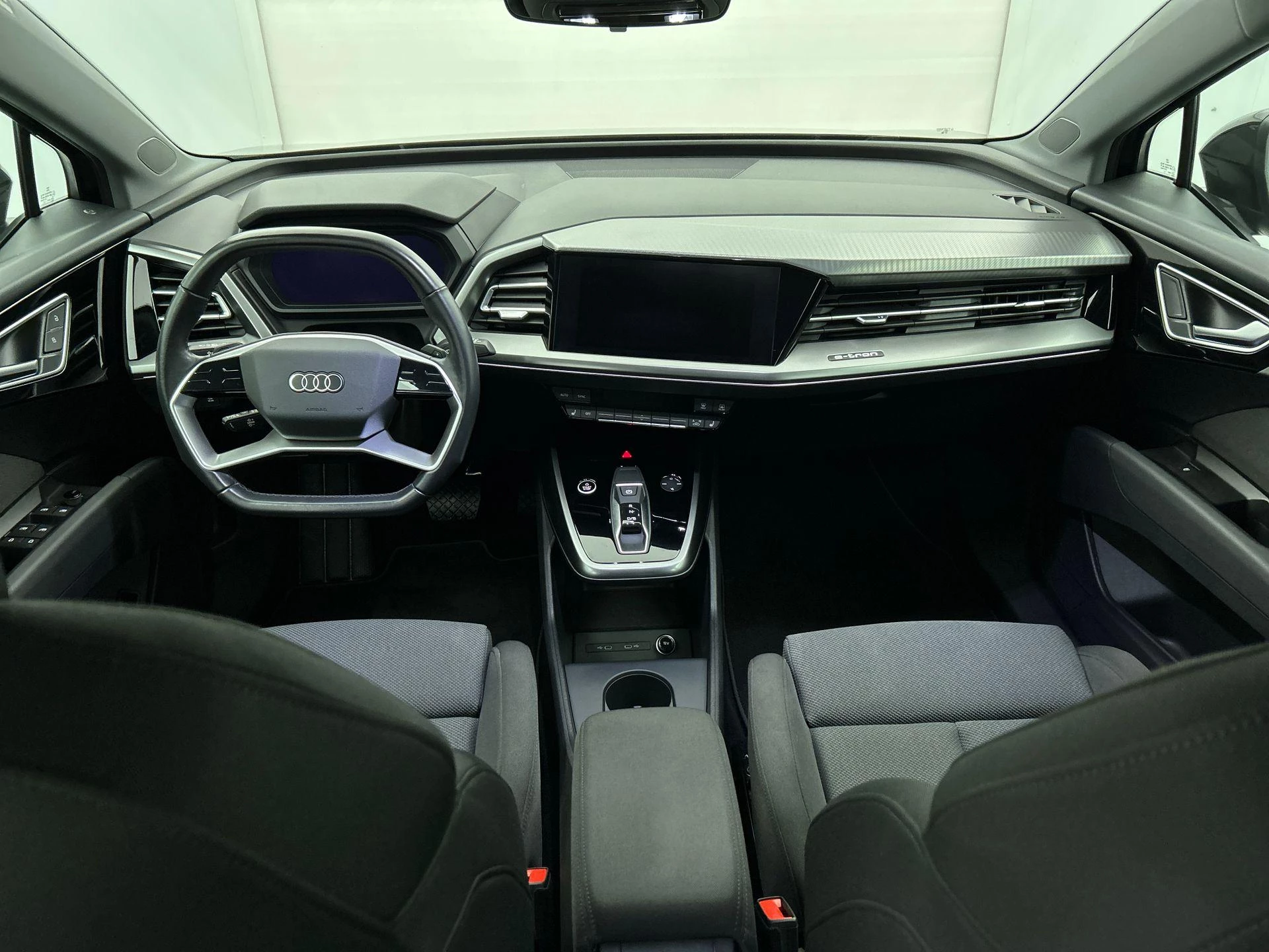 Hoofdafbeelding Audi Q4 e-tron