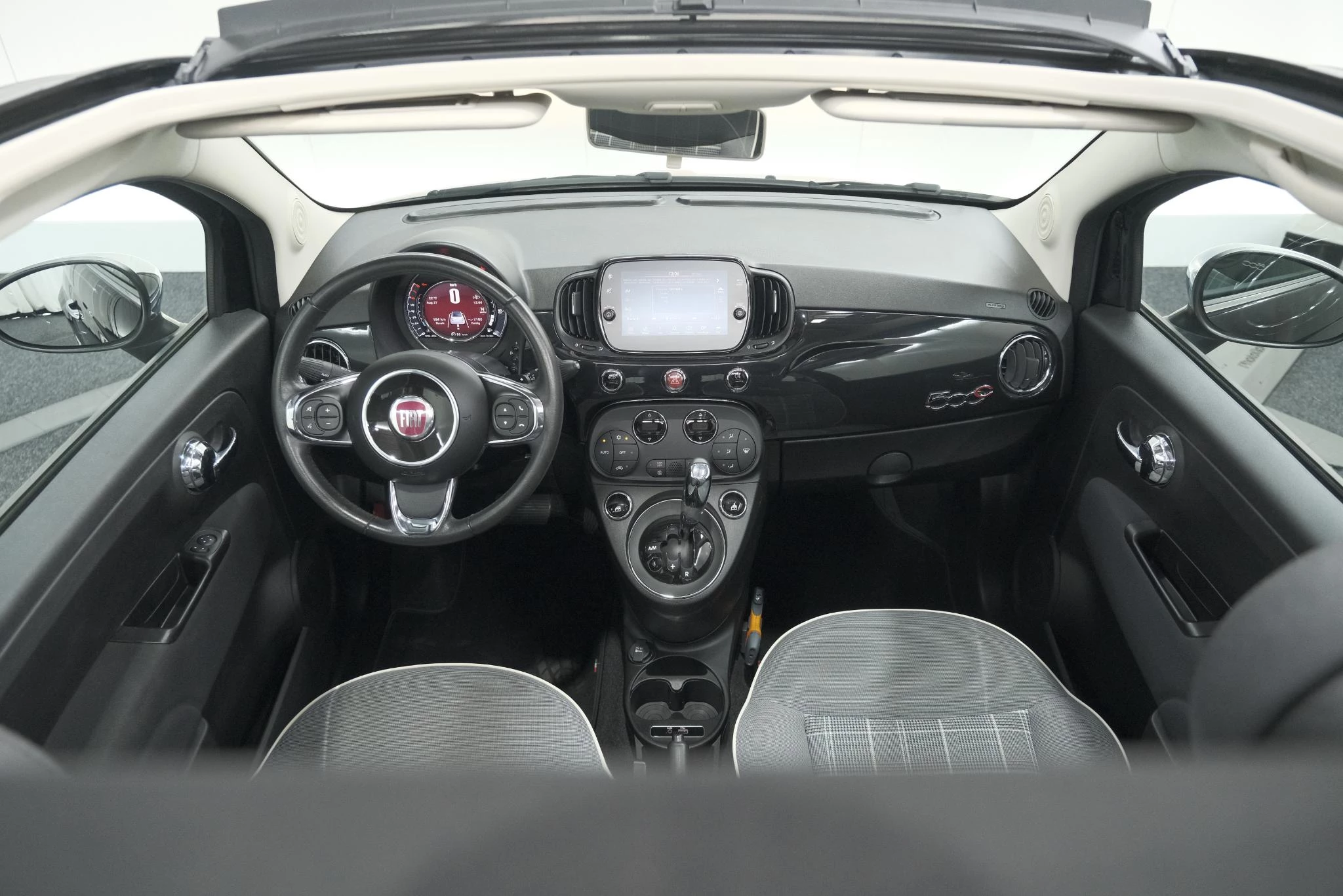 Hoofdafbeelding Fiat 500C