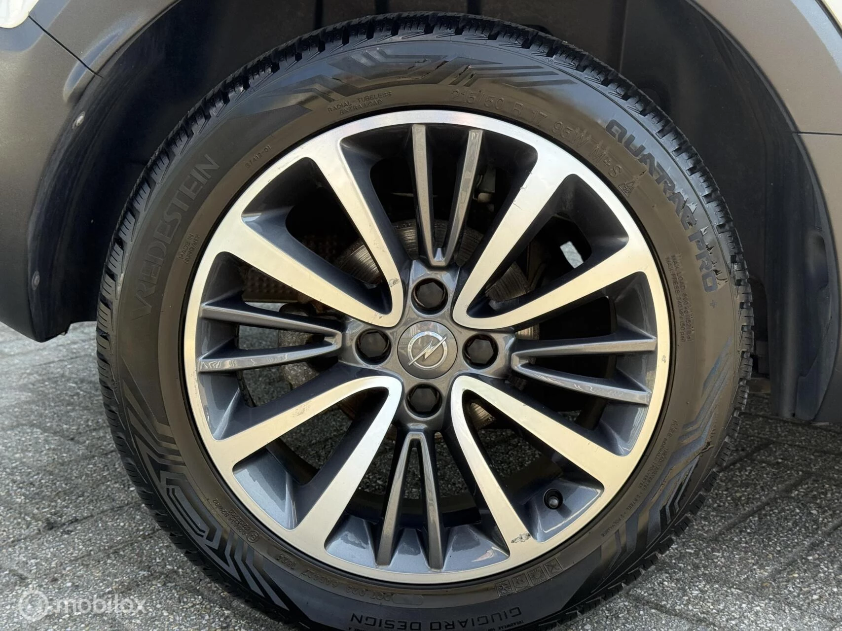 Hoofdafbeelding Opel Crossland X
