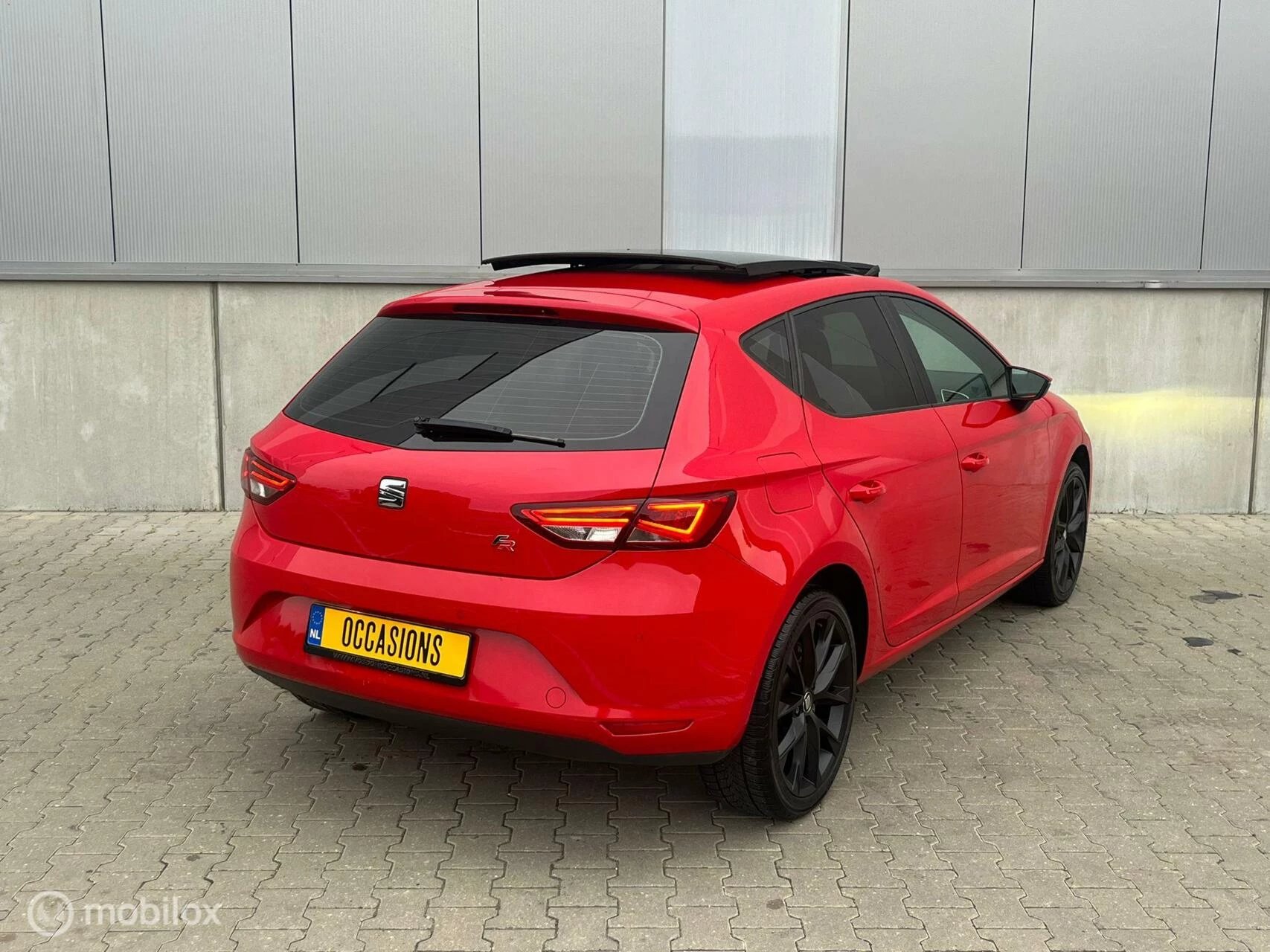 Hoofdafbeelding SEAT Leon