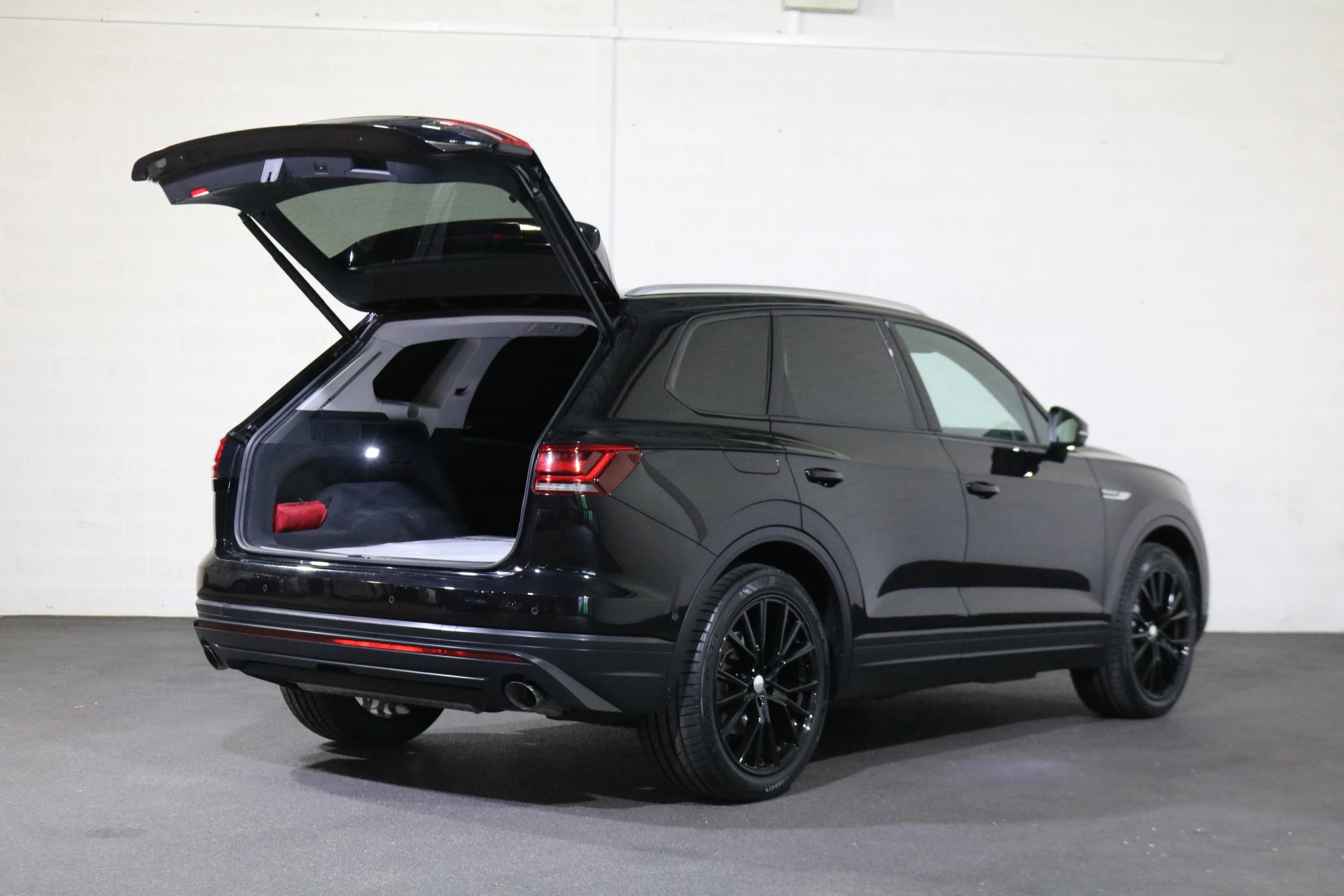Hoofdafbeelding Volkswagen Touareg