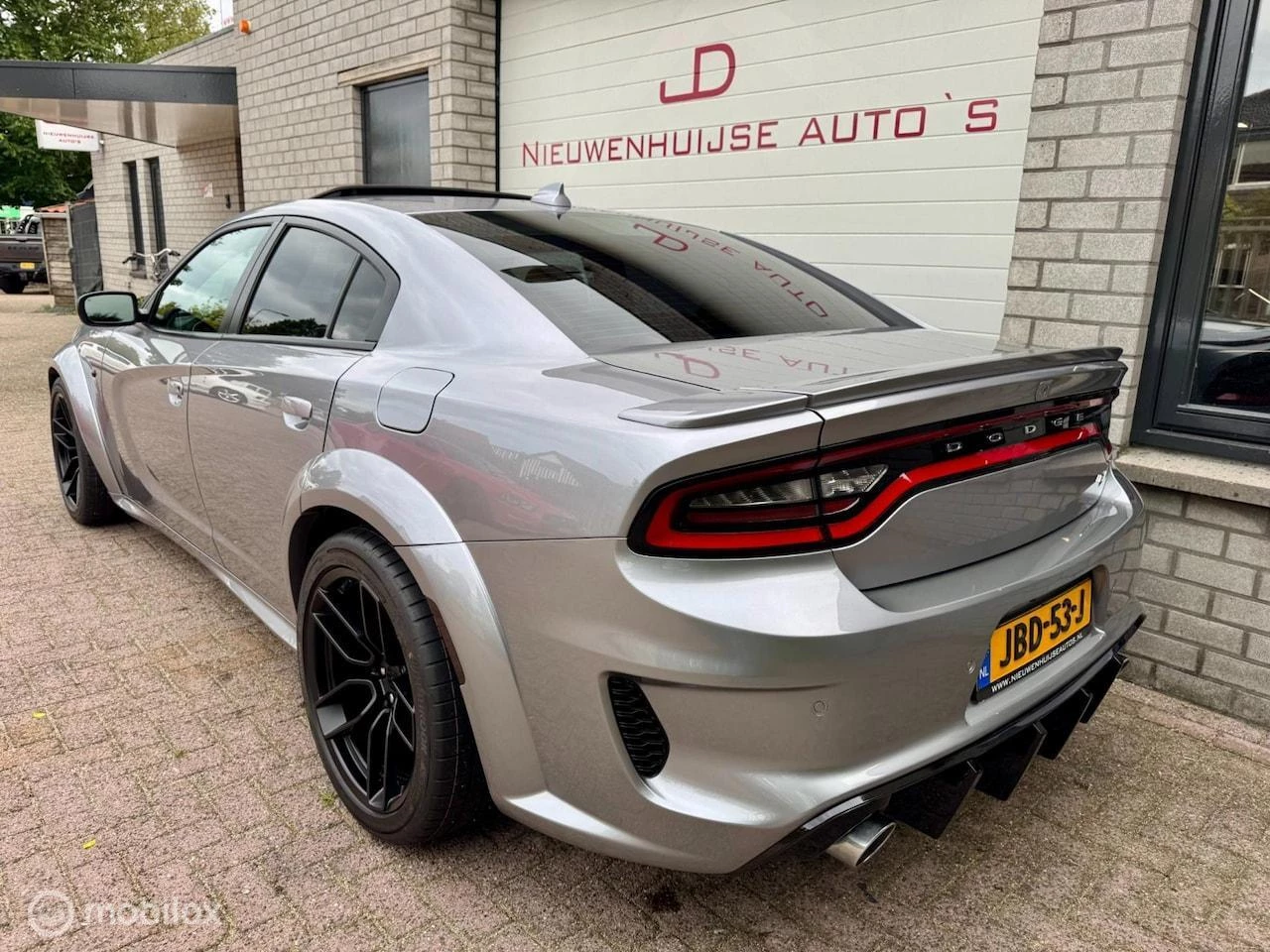 Hoofdafbeelding Dodge Charger
