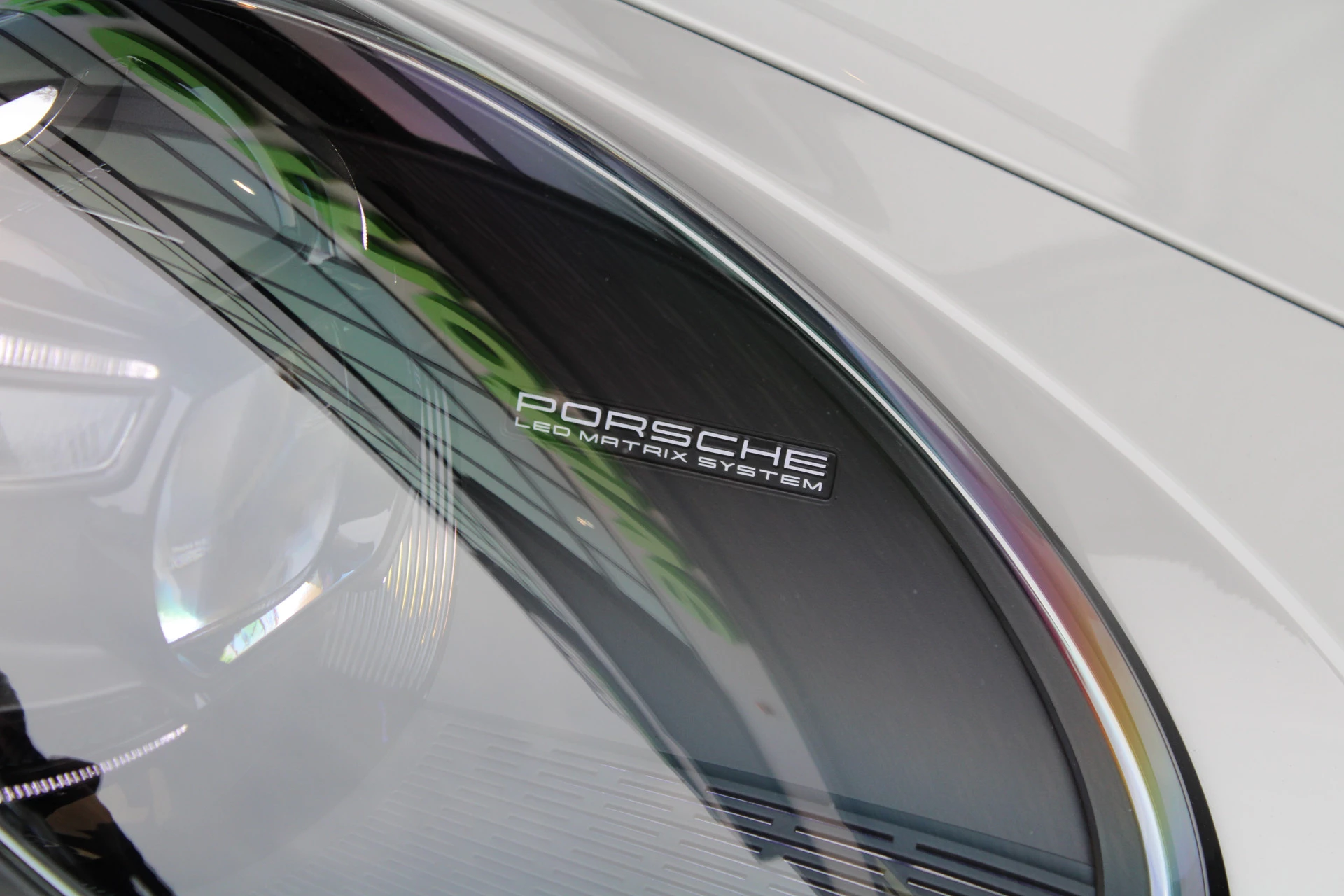 Hoofdafbeelding Porsche 911