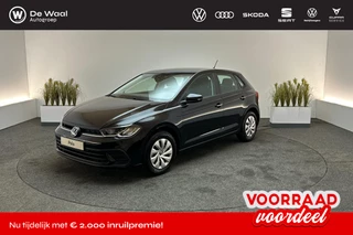 Hoofdafbeelding Volkswagen Polo Volkswagen Polo Edition 1.0 MPI