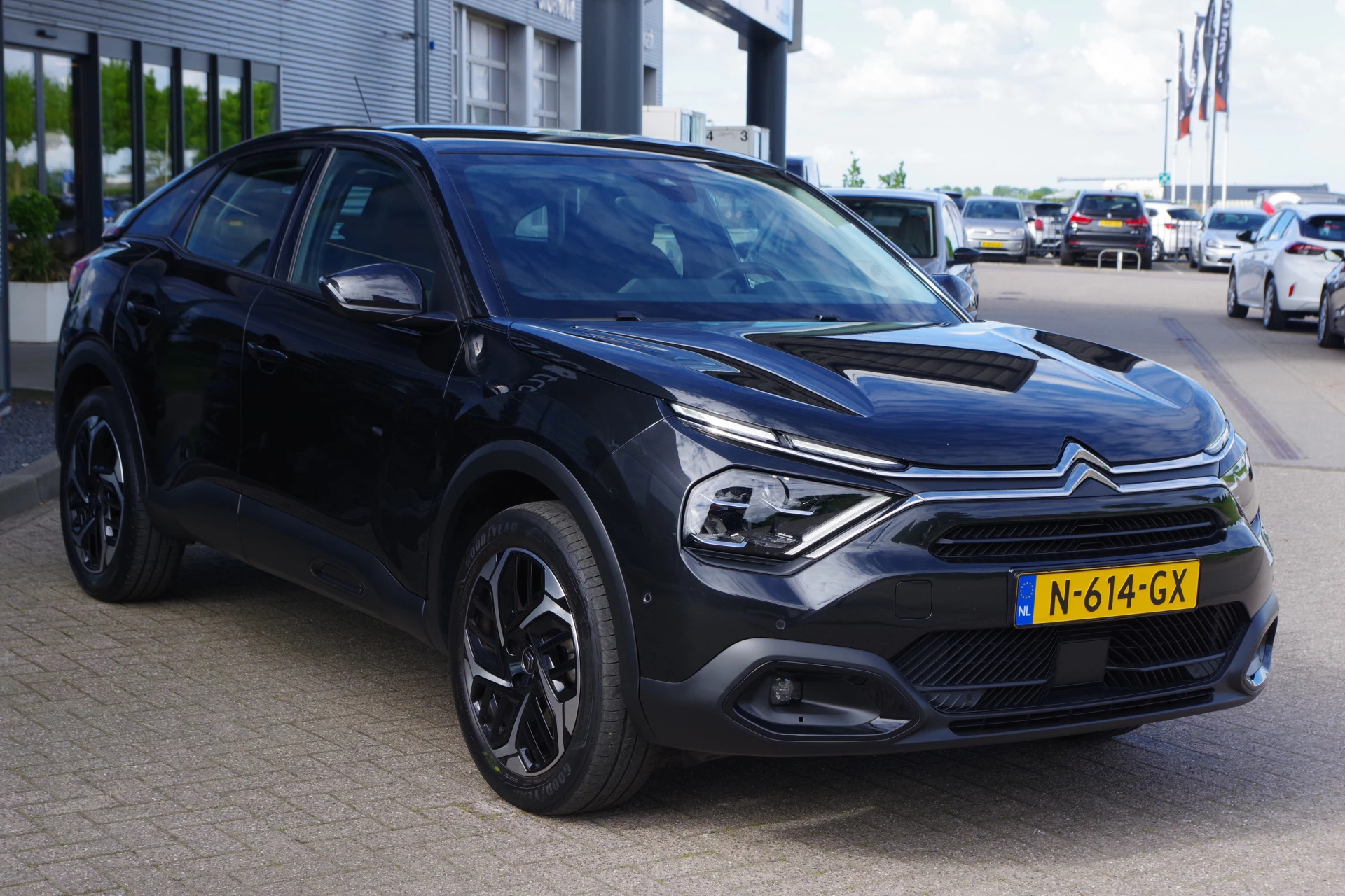 Hoofdafbeelding Citroën C4