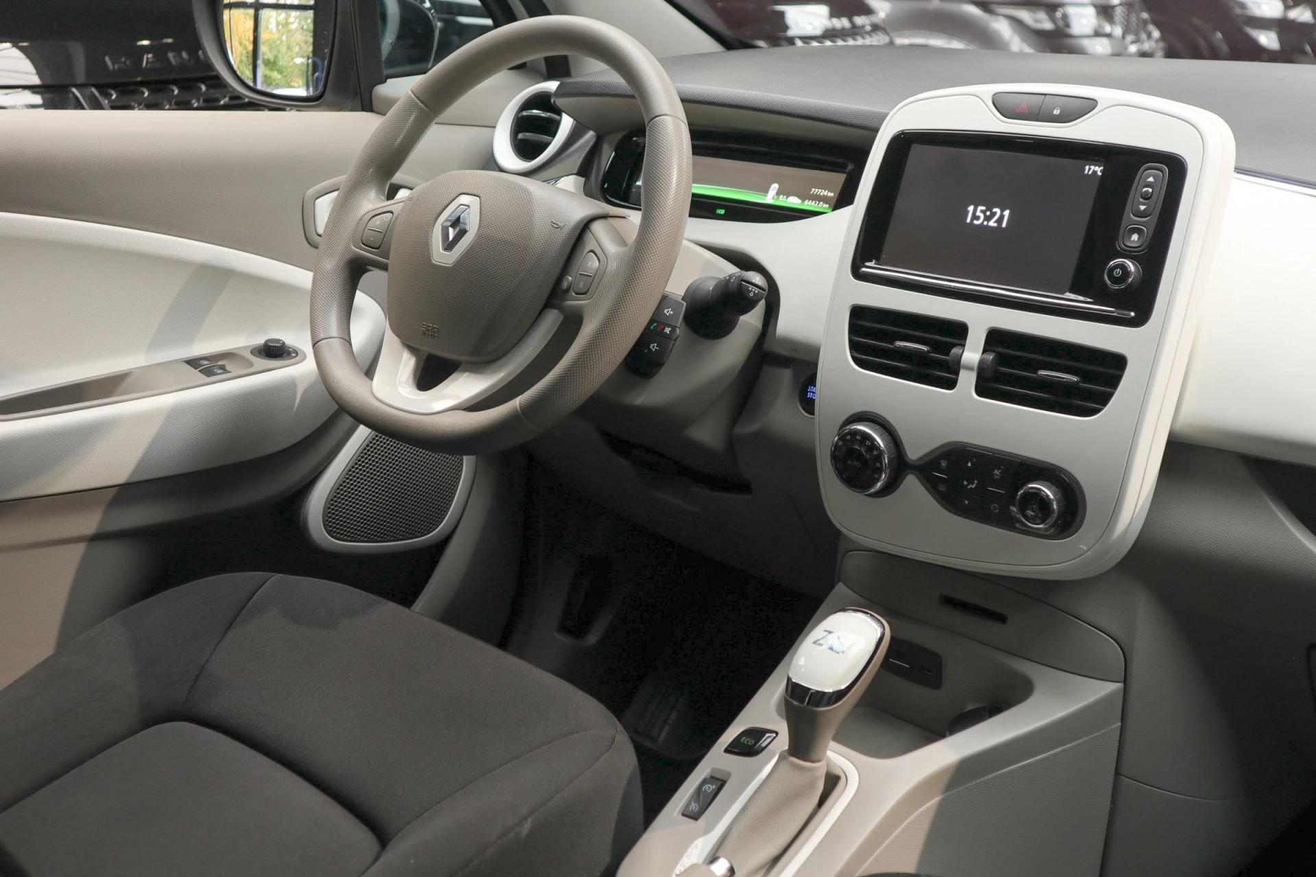 Hoofdafbeelding Renault ZOE