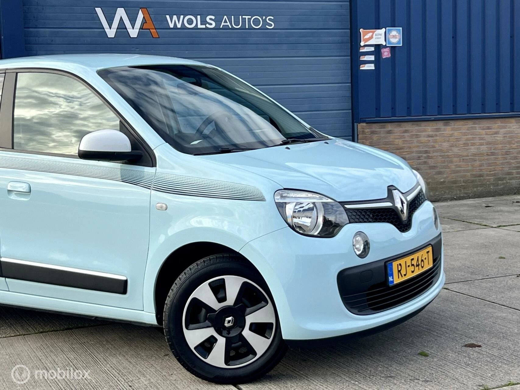 Hoofdafbeelding Renault Twingo