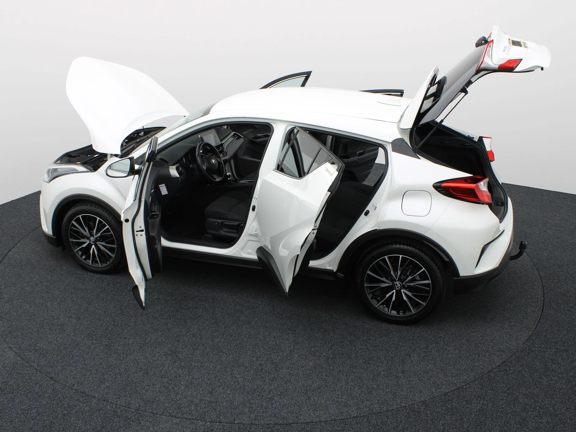 Hoofdafbeelding Toyota C-HR