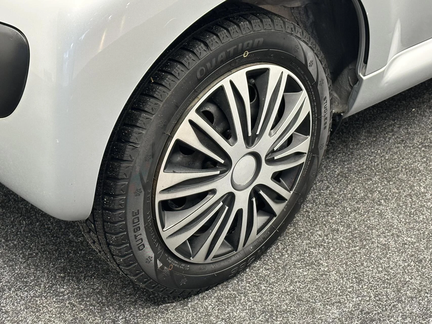 Hoofdafbeelding Peugeot 107