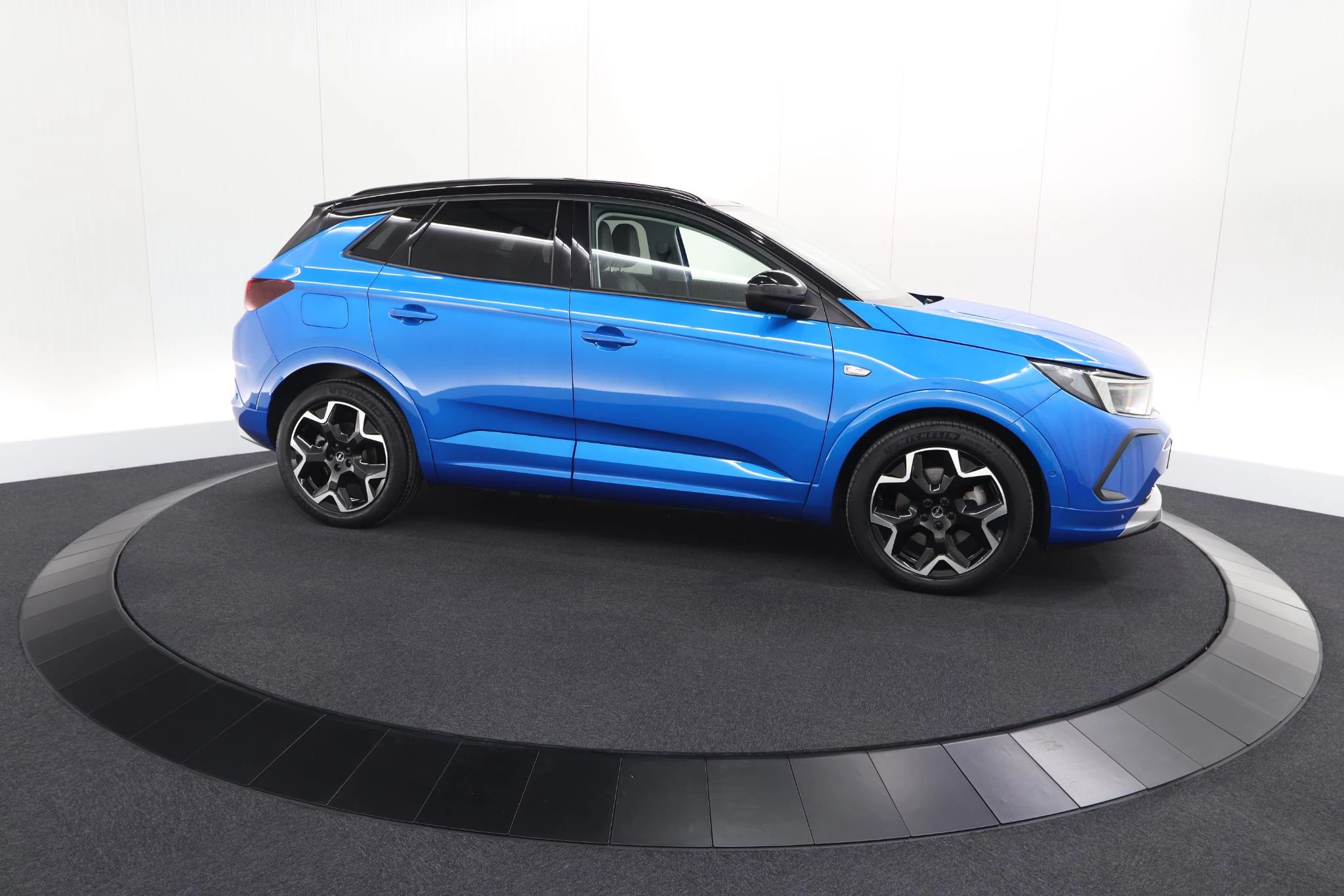 Hoofdafbeelding Opel Grandland