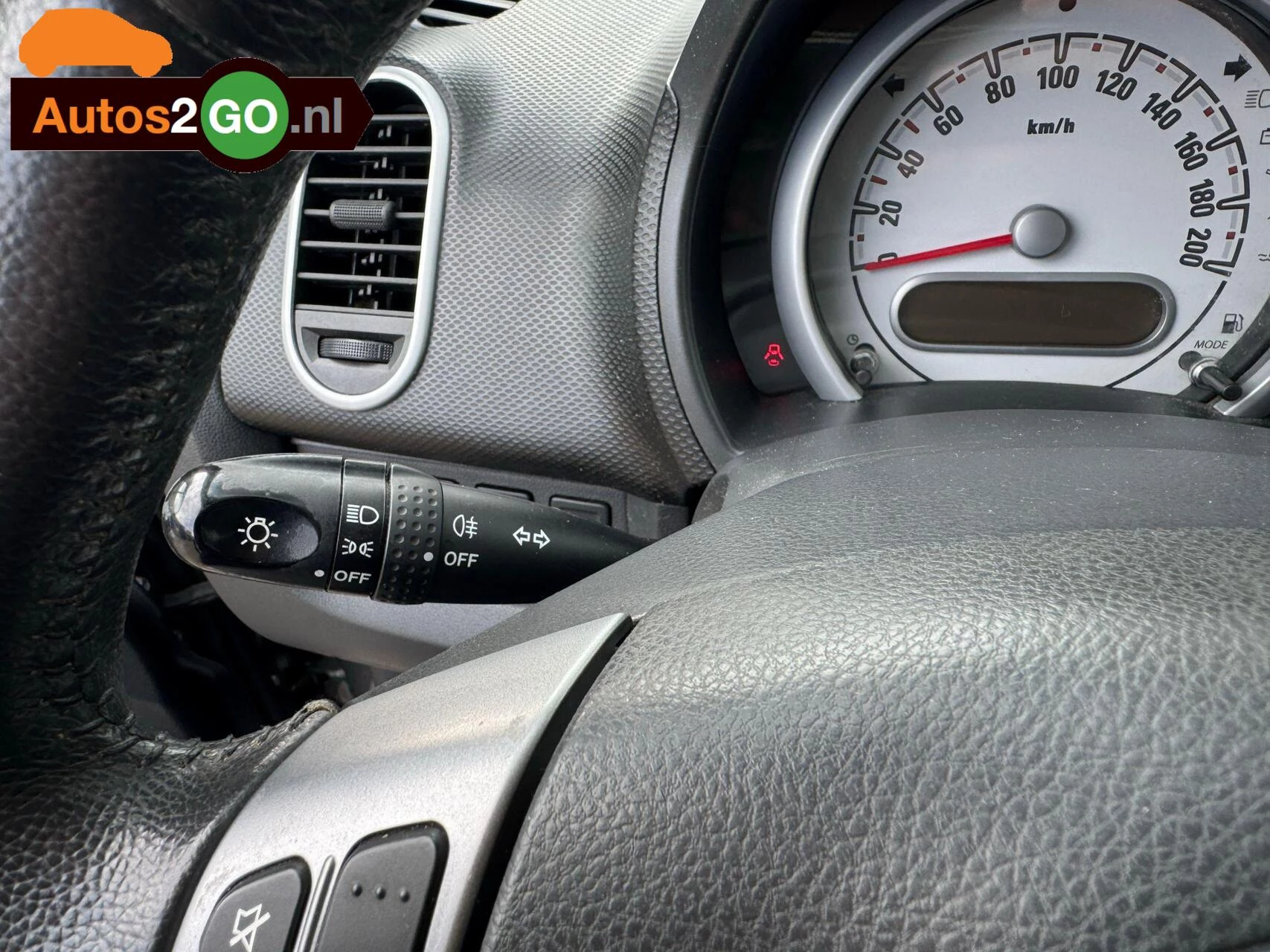 Hoofdafbeelding Opel Agila