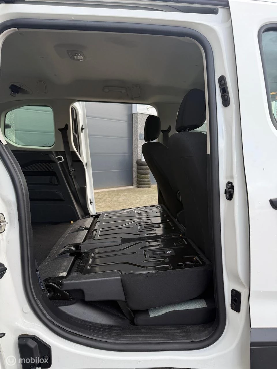 Hoofdafbeelding Citroën Berlingo