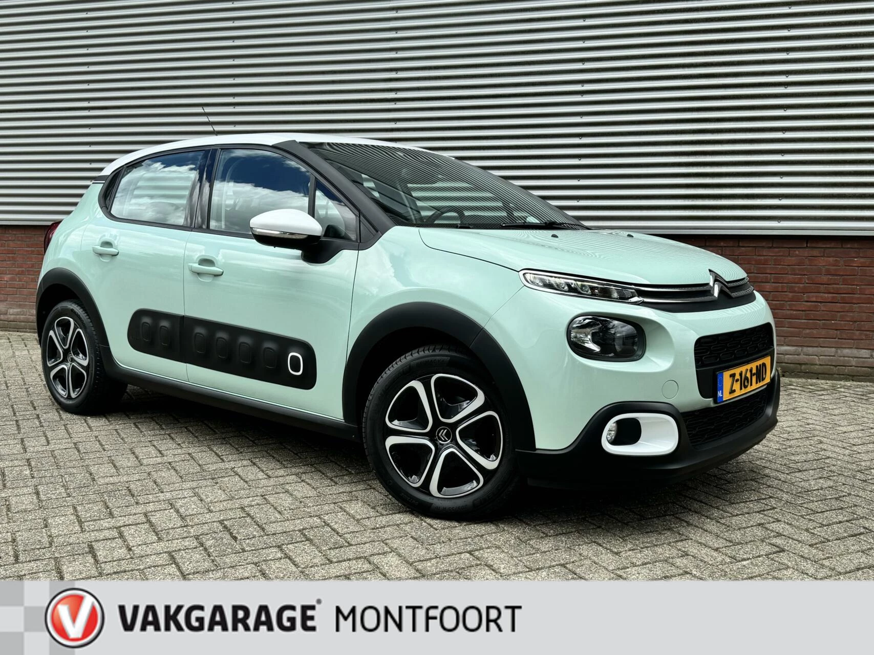 Hoofdafbeelding Citroën C3