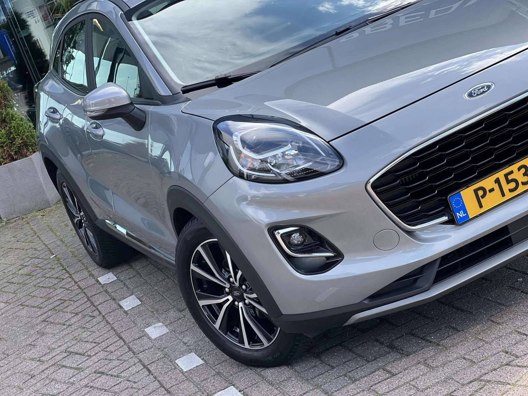 Hoofdafbeelding Ford Puma
