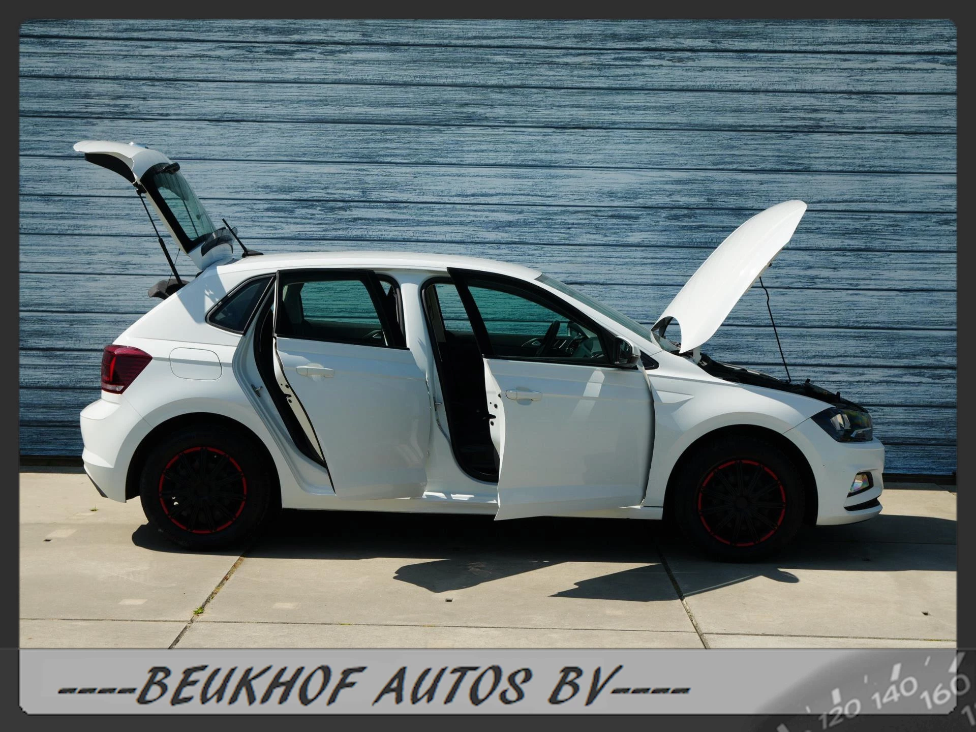 Hoofdafbeelding Volkswagen Polo
