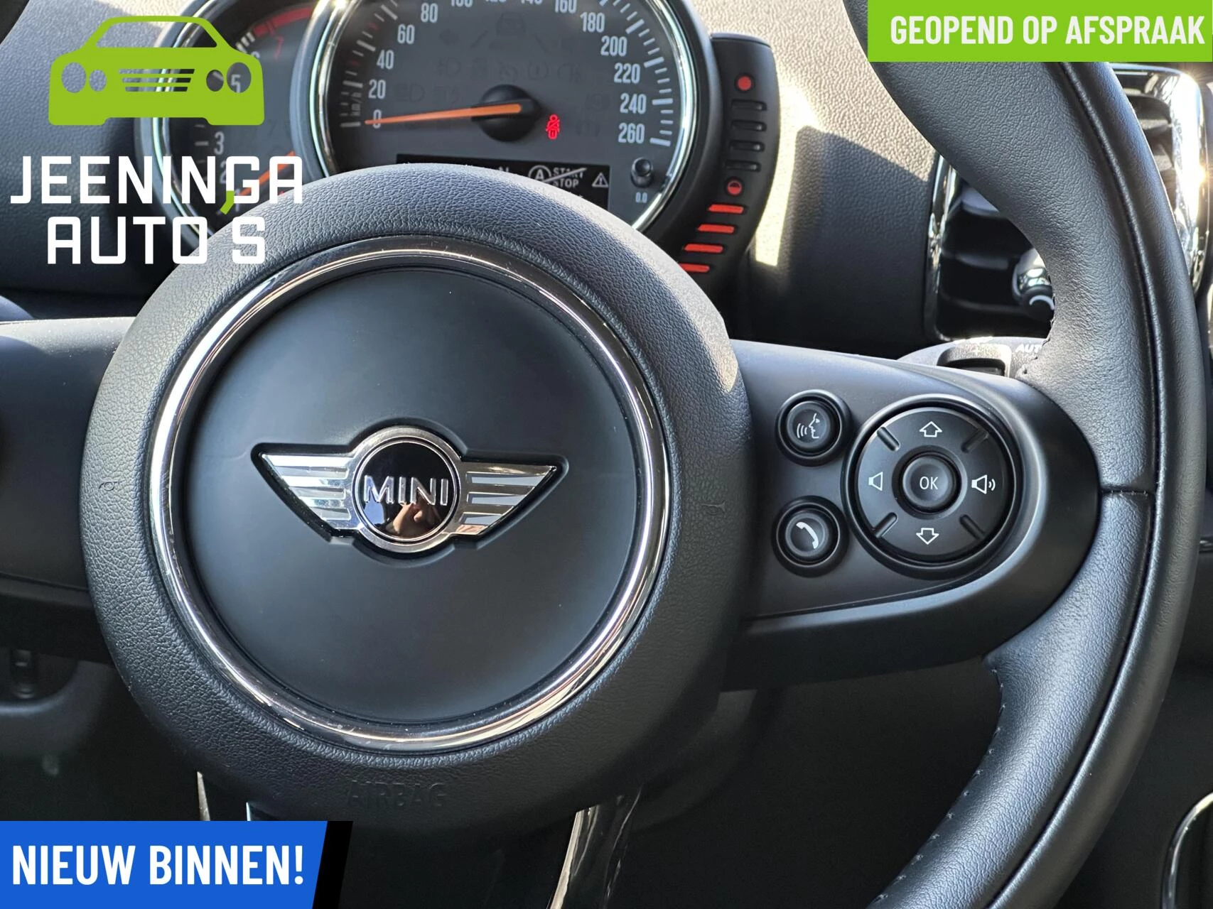 Hoofdafbeelding MINI Clubman