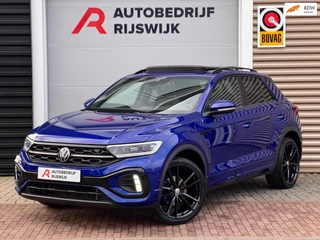 Volkswagen T-ROC 1.5 TSI 3x R-Line Pano/IQ.Light/Keyless/Camera
