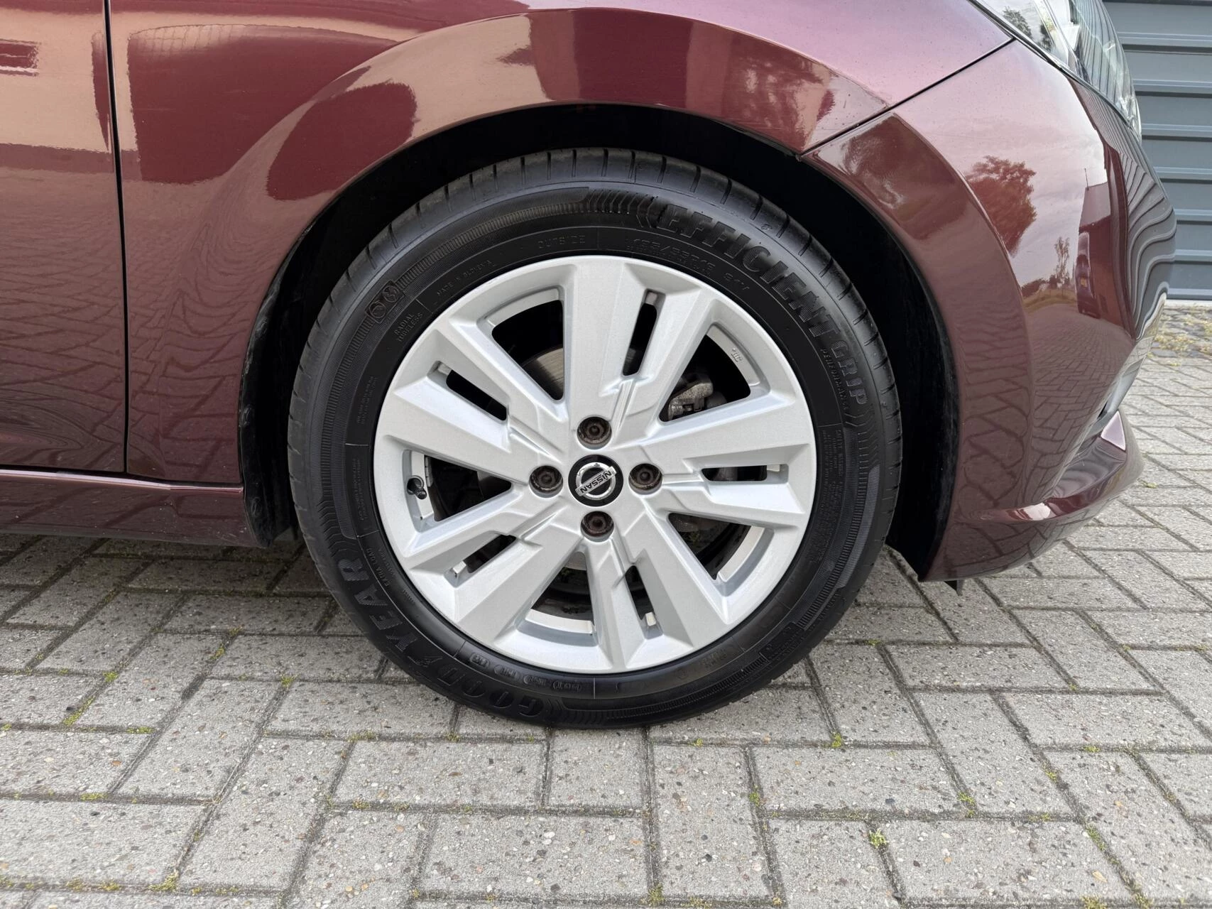 Hoofdafbeelding Nissan Micra